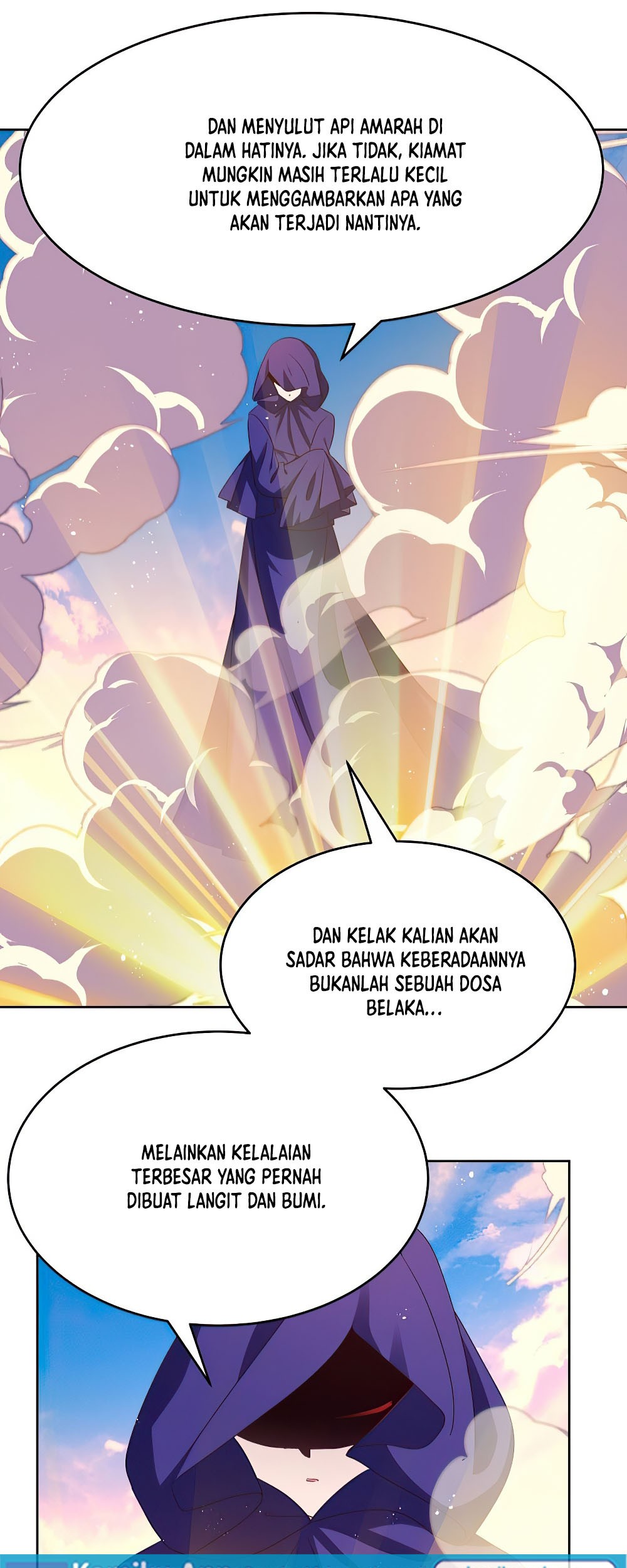 Above All Gods Chapter 423.5 page 7