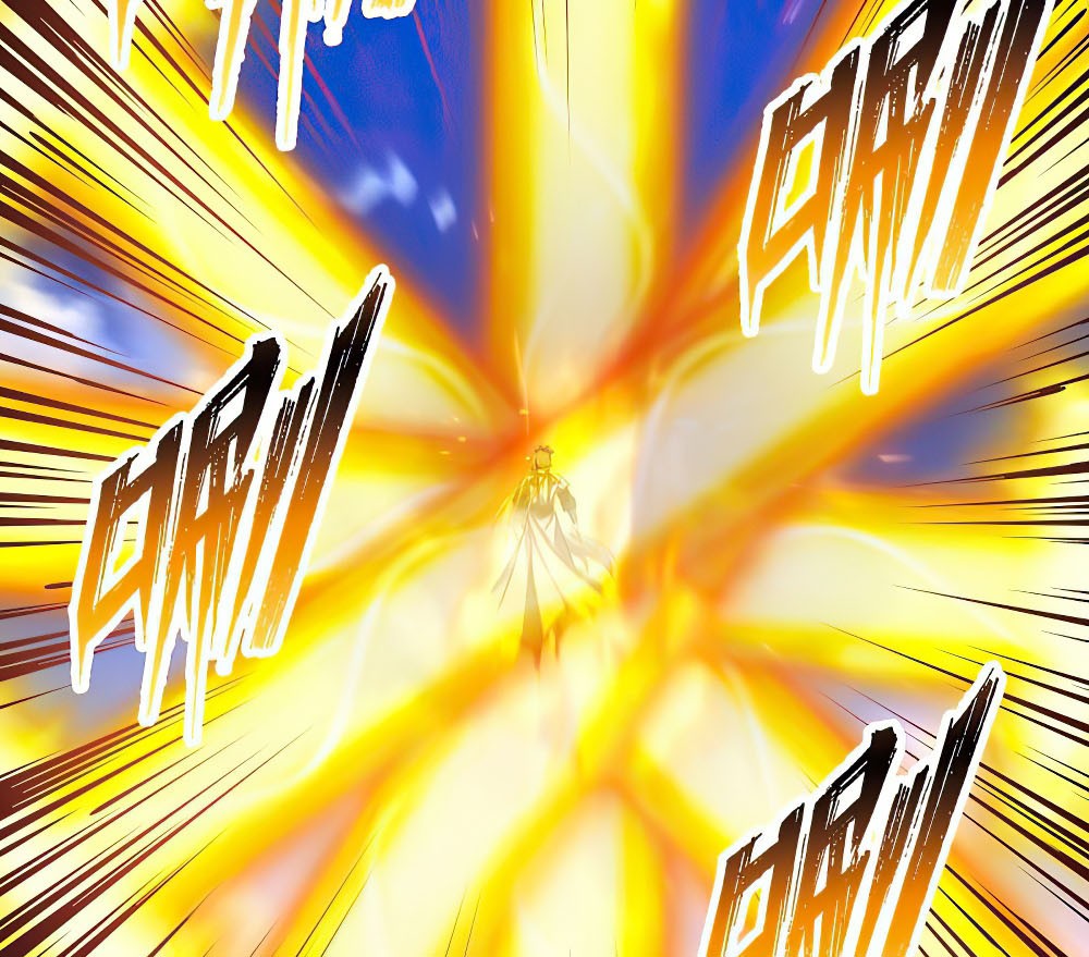 Above All Gods Chapter 424 page 11