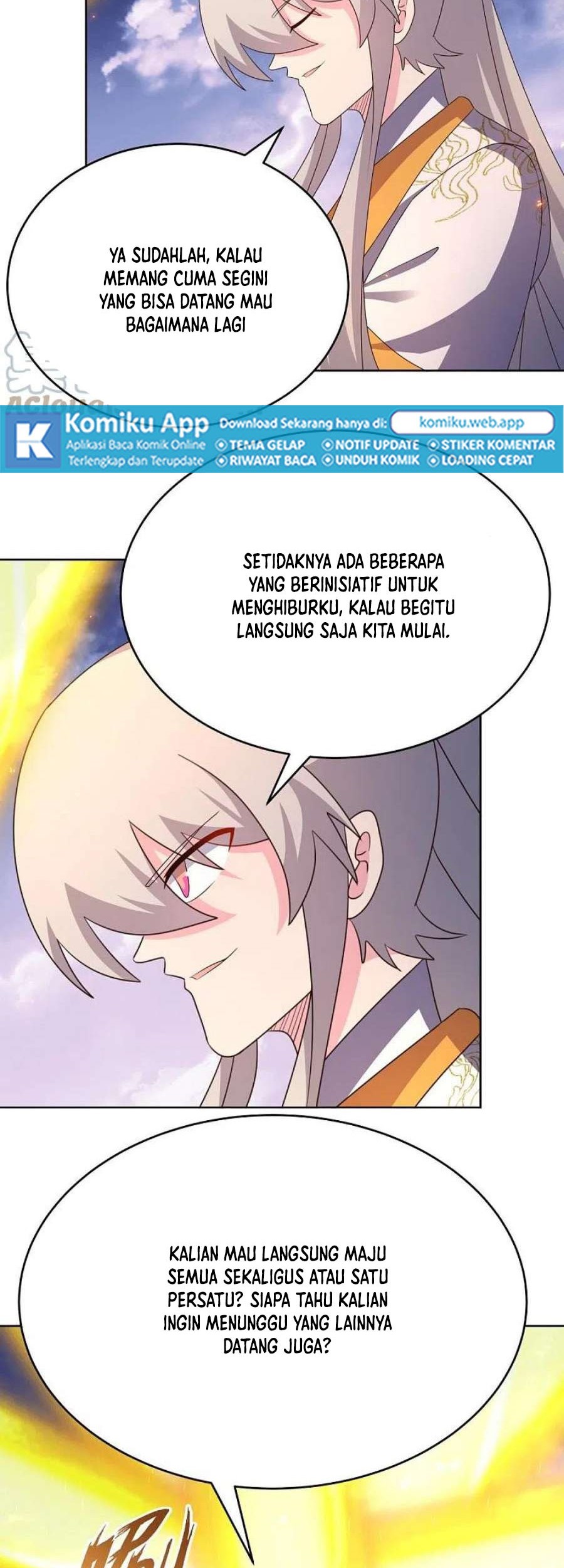 Above All Gods Chapter 424.5 page 4