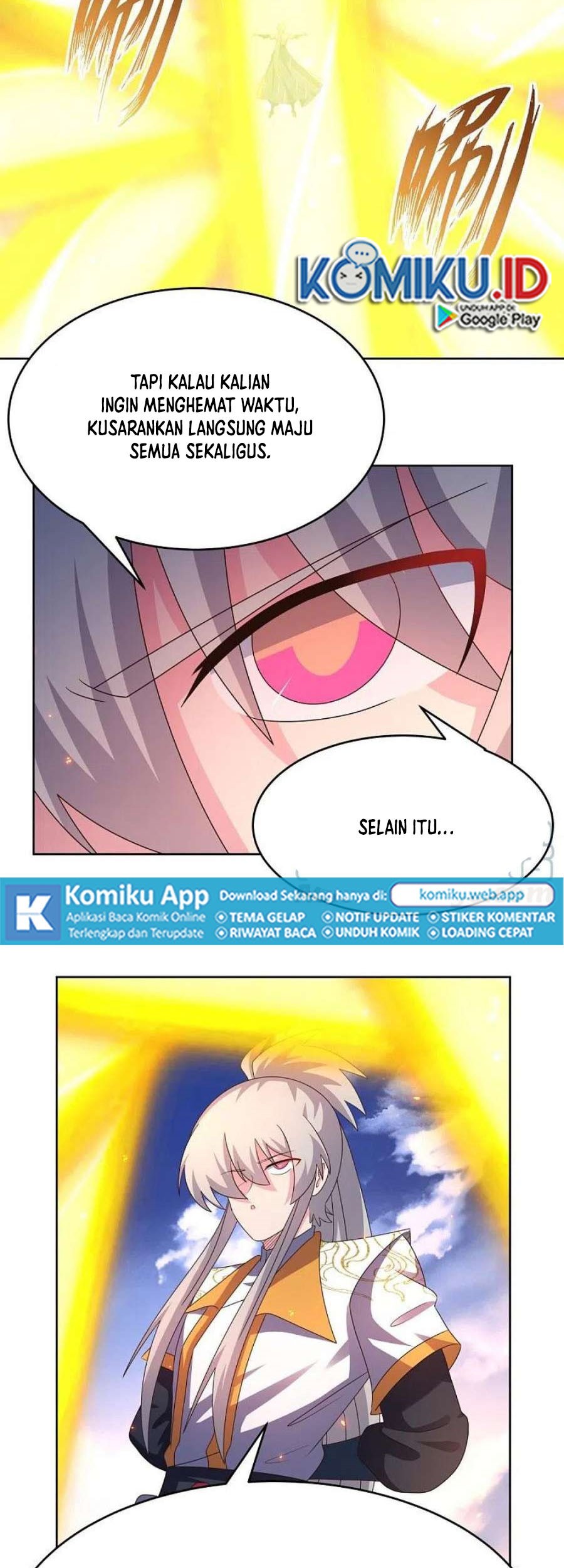 Above All Gods Chapter 424.5 page 5