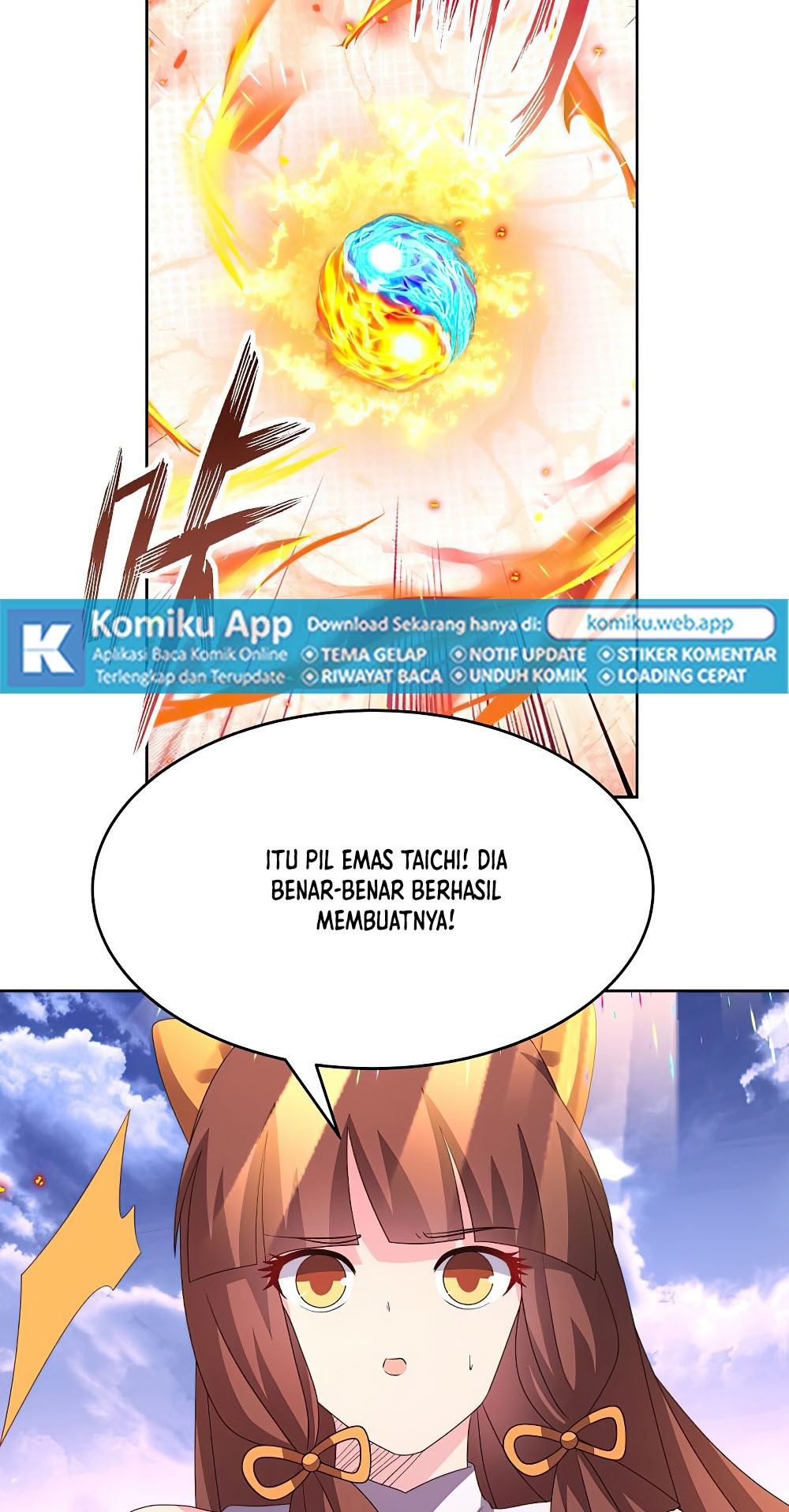Above All Gods Chapter 425.5 page 3
