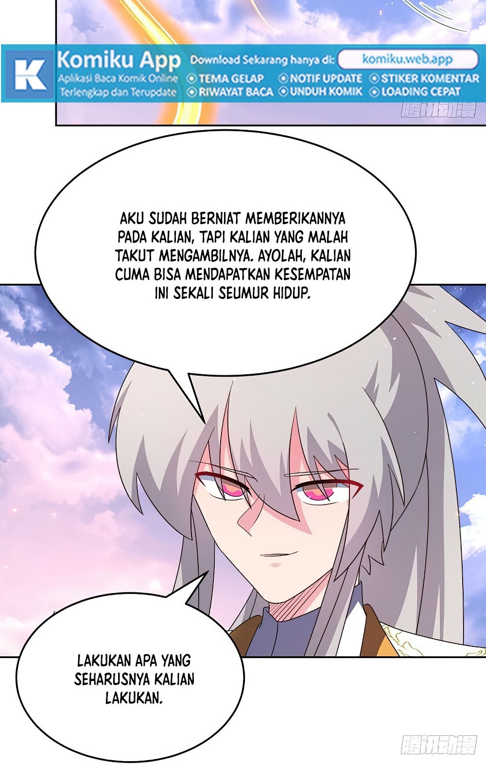 Above All Gods Chapter 426 page 4