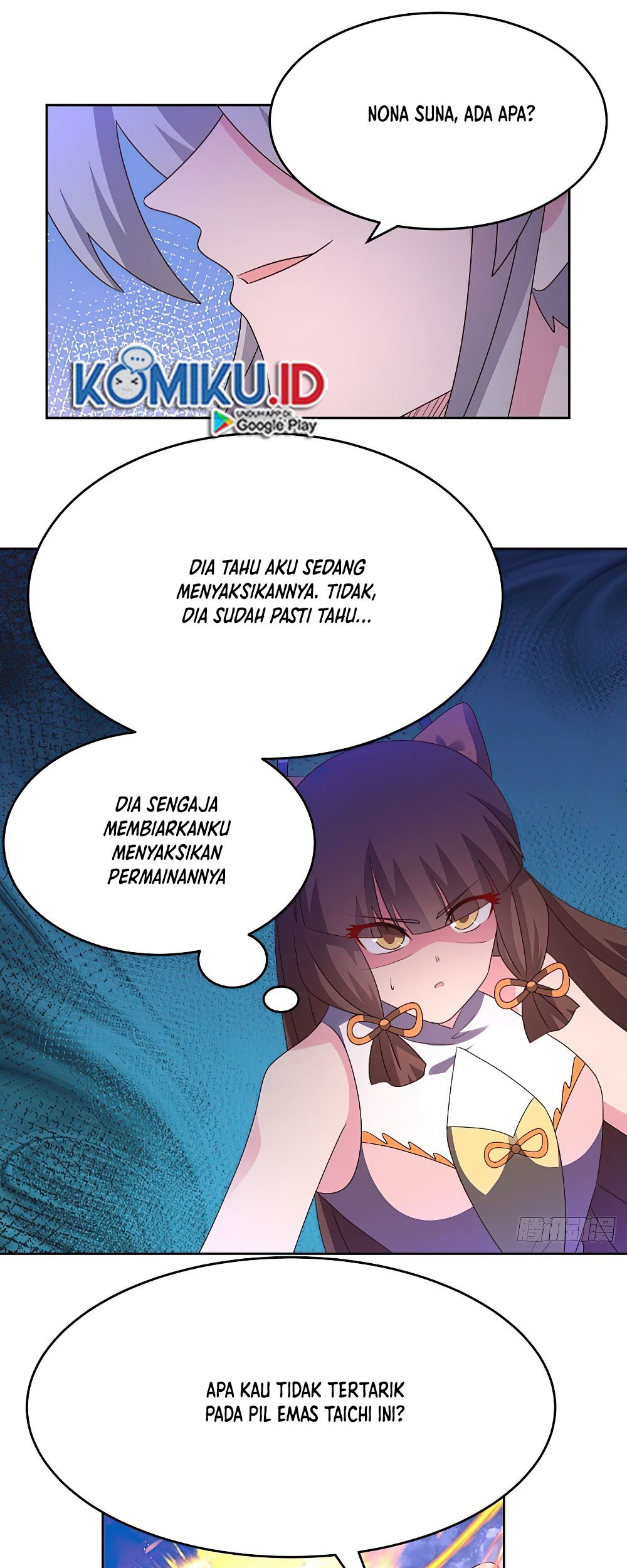 Above All Gods Chapter 426 page 5