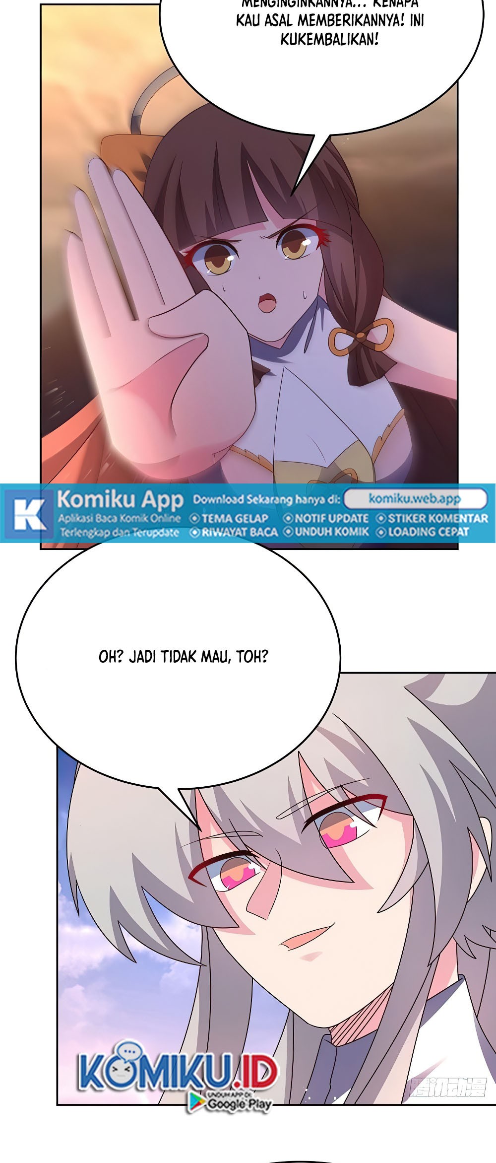 Above All Gods Chapter 426 page 10