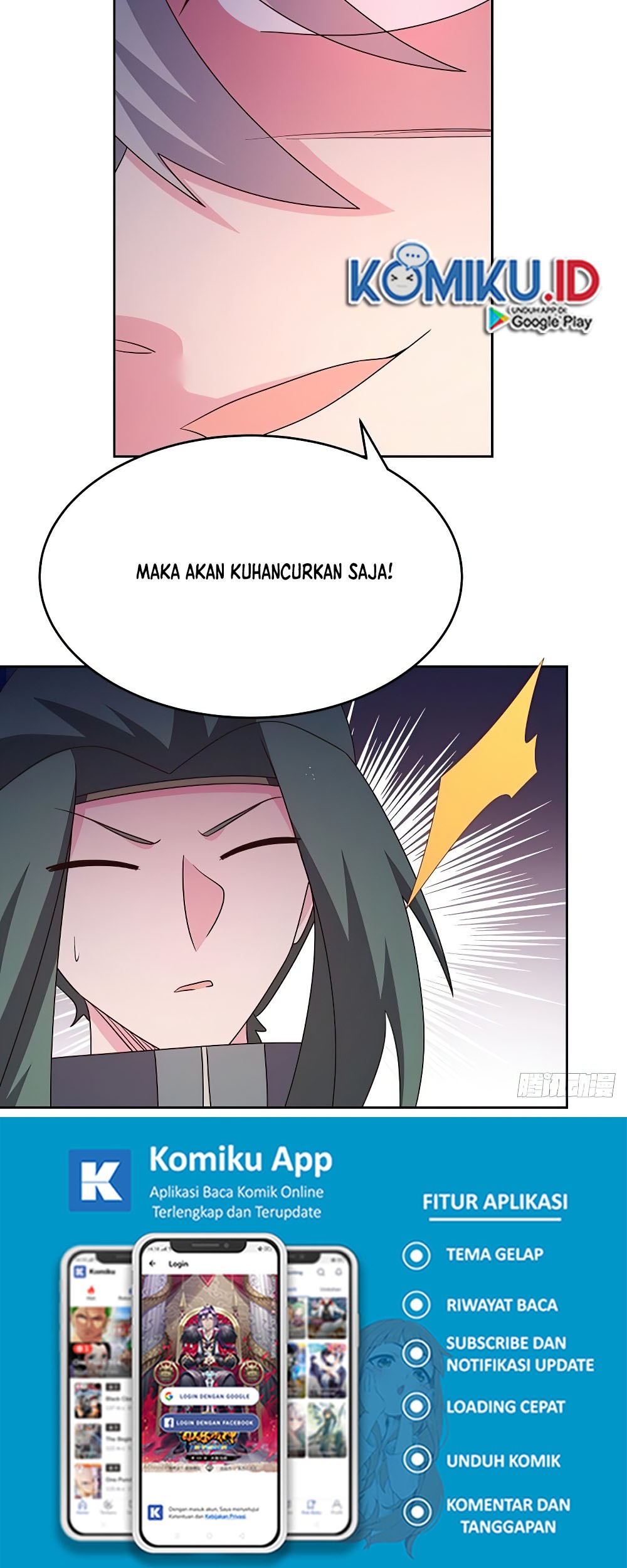 Above All Gods Chapter 426 page 13