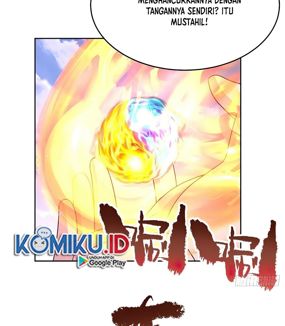 Above All Gods Chapter 426.5 page 3