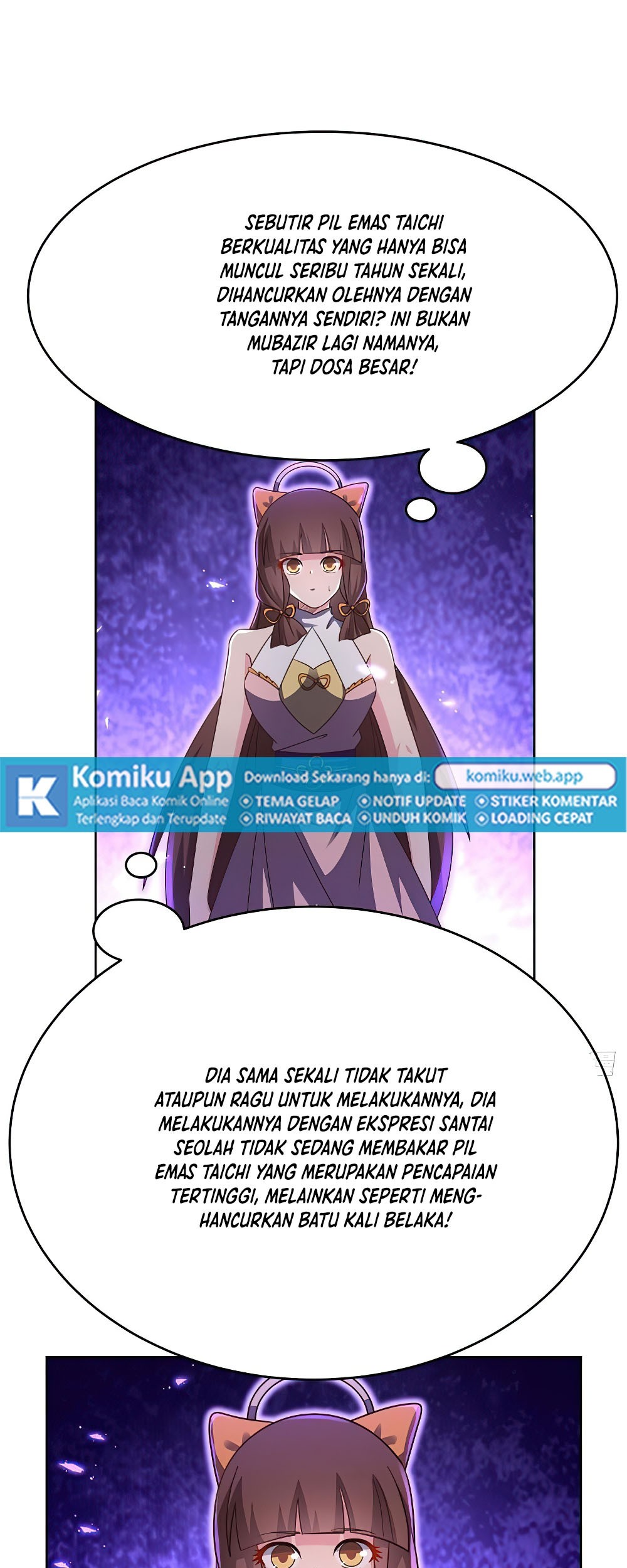 Above All Gods Chapter 426.5 page 6