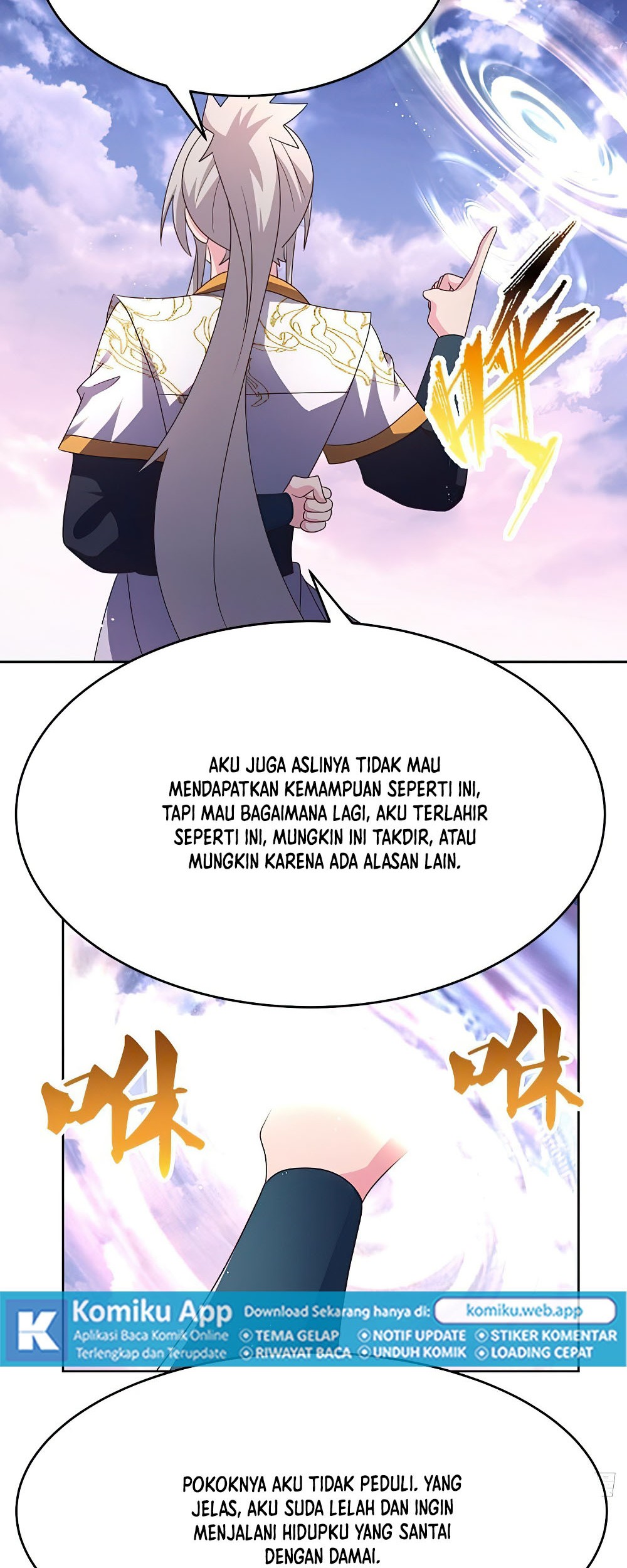 Above All Gods Chapter 426.5 page 11
