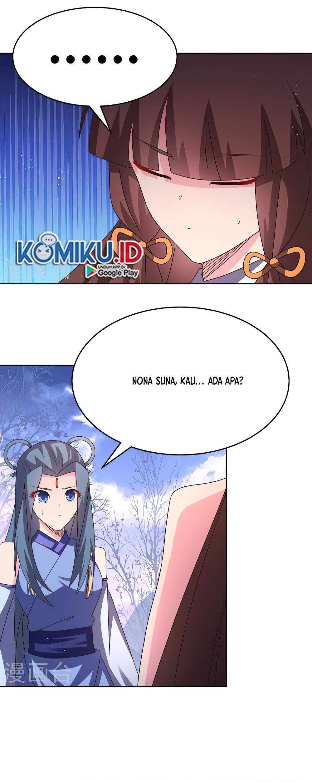 Above All Gods Chapter 427 page 10
