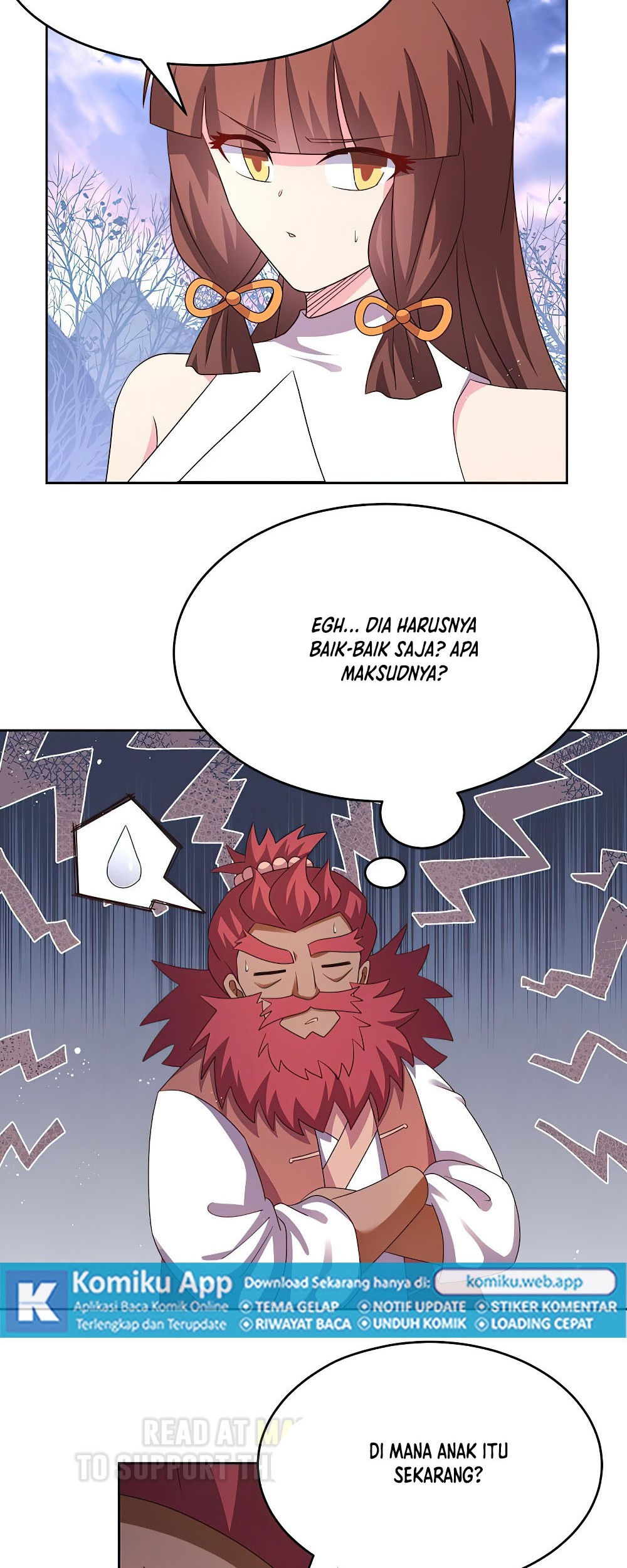 Above All Gods Chapter 427 page 13