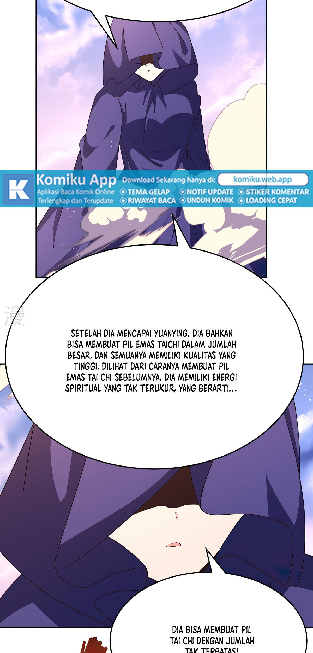 Above All Gods Chapter 428 page 3