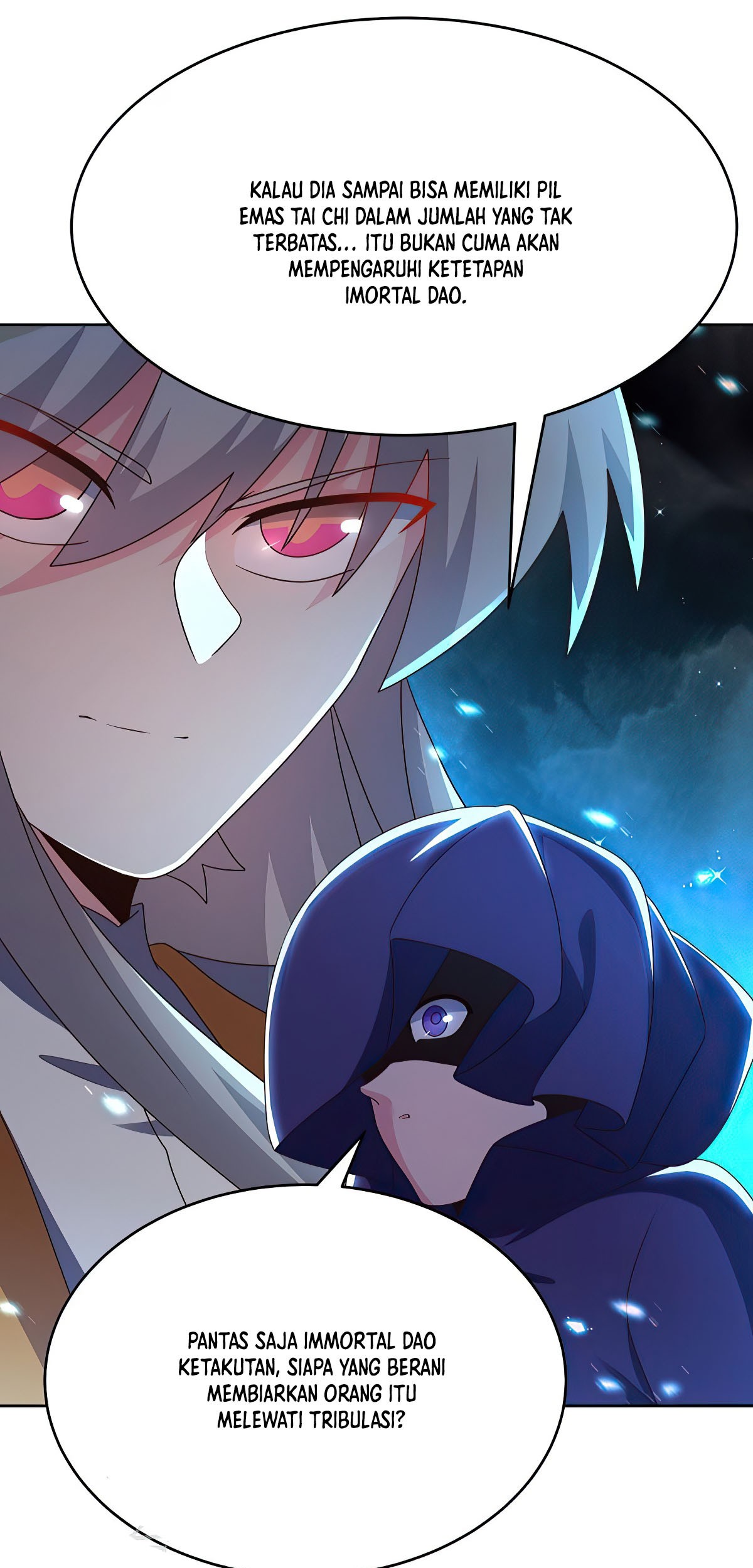 Above All Gods Chapter 428 page 5