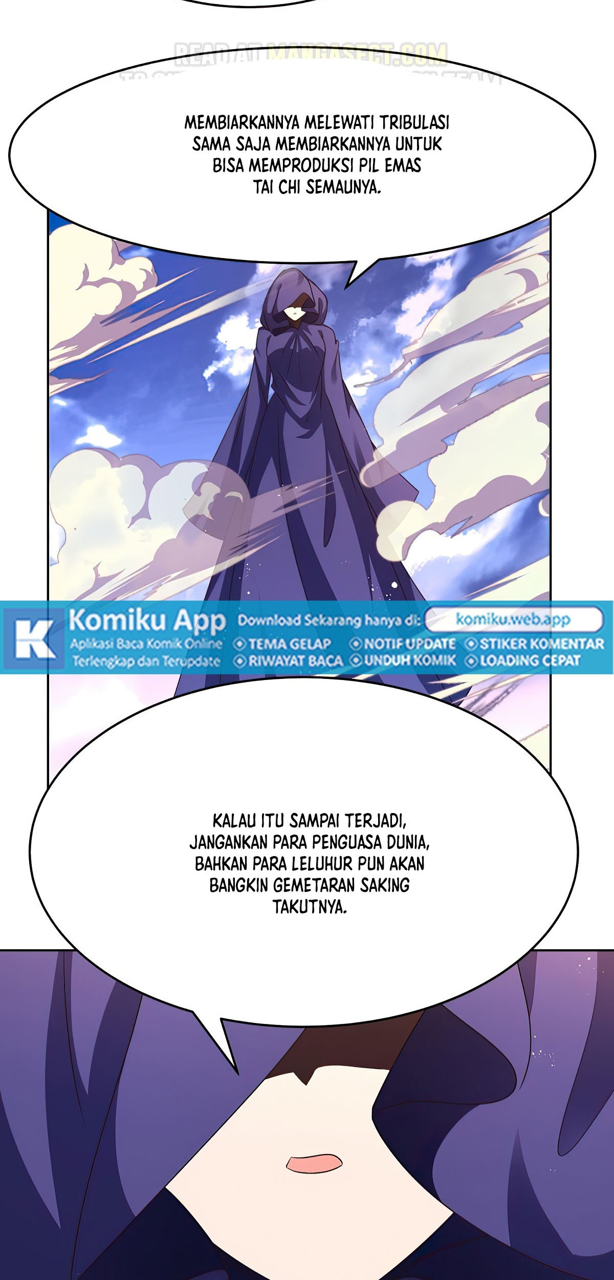 Above All Gods Chapter 428 page 6