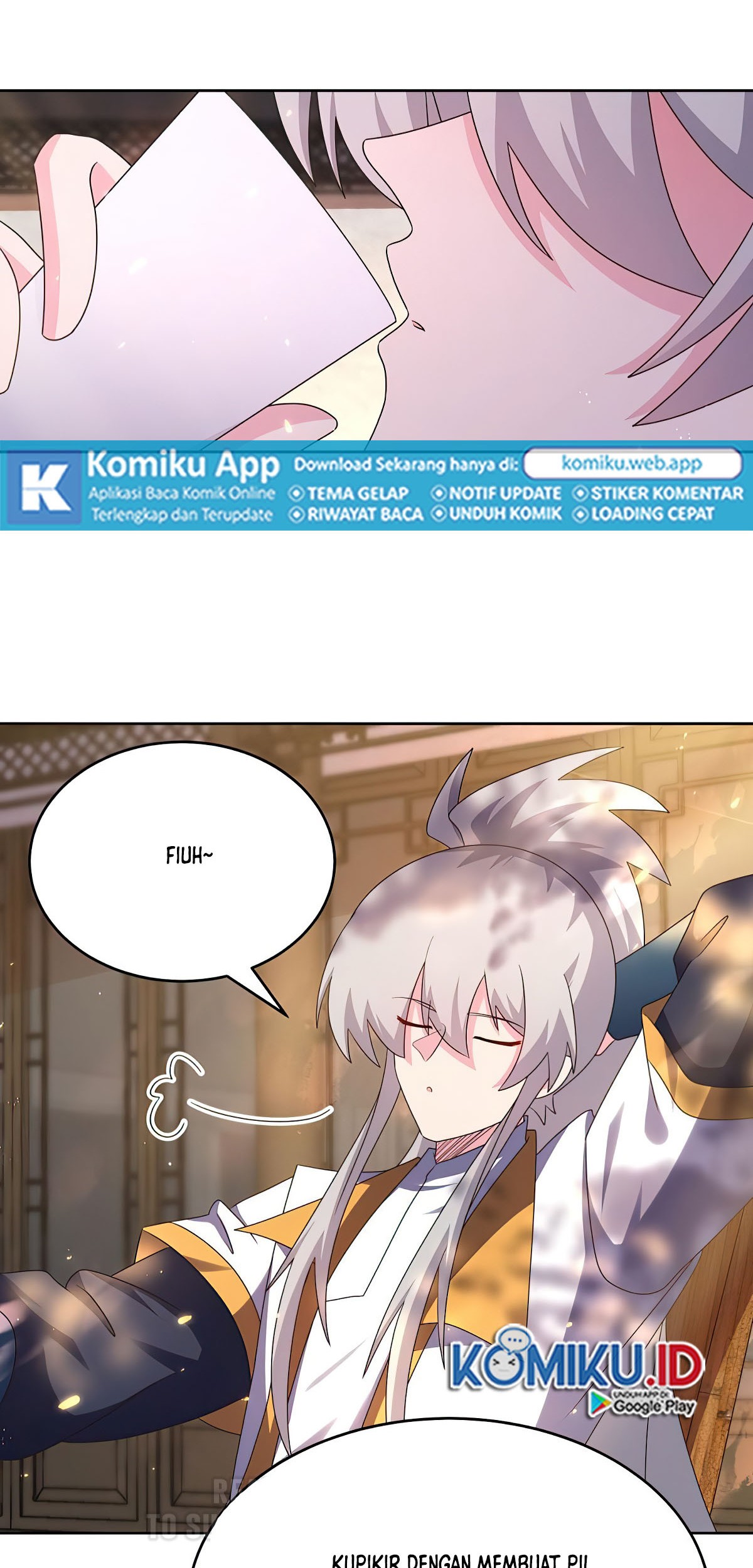 Above All Gods Chapter 428 page 9