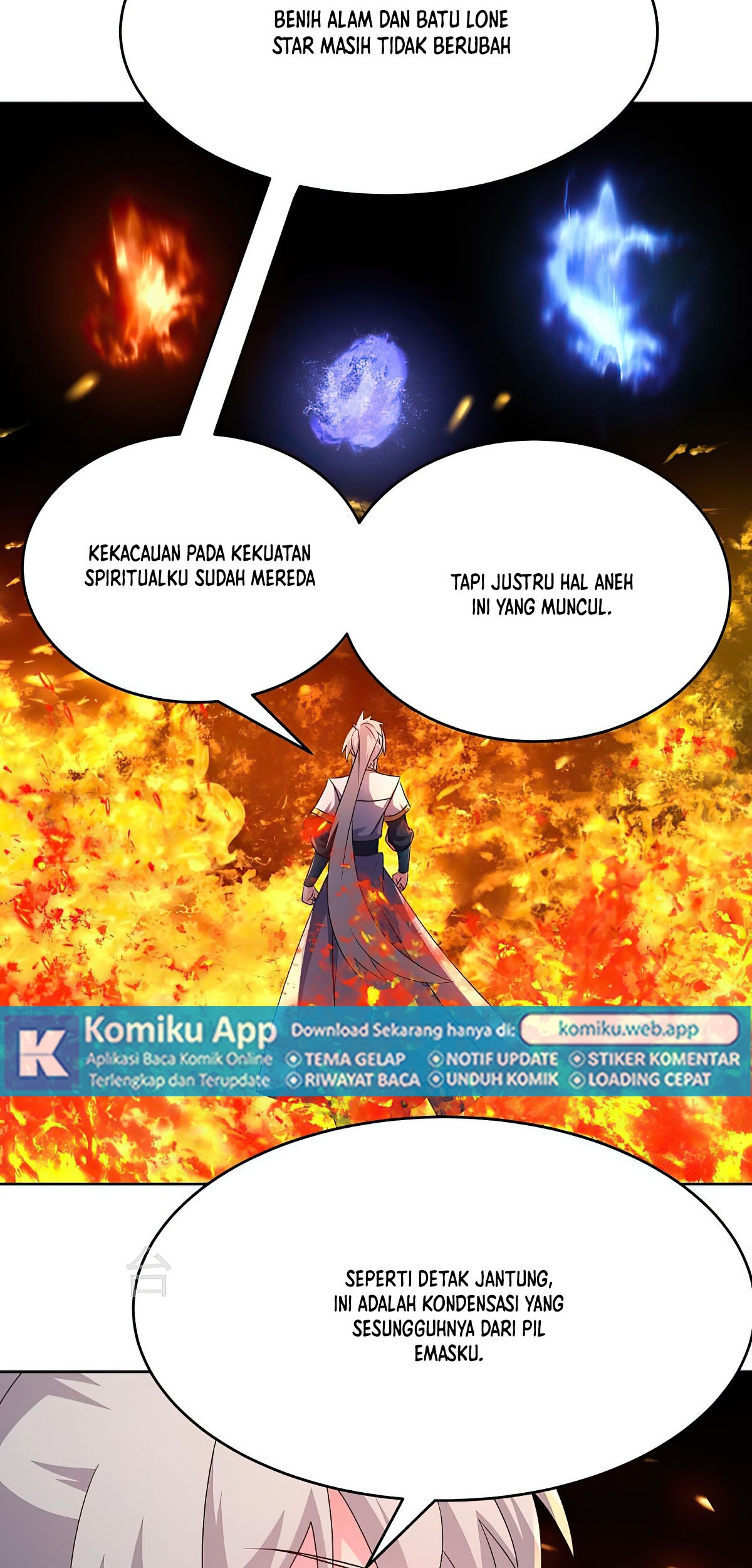 Above All Gods Chapter 428 page 13