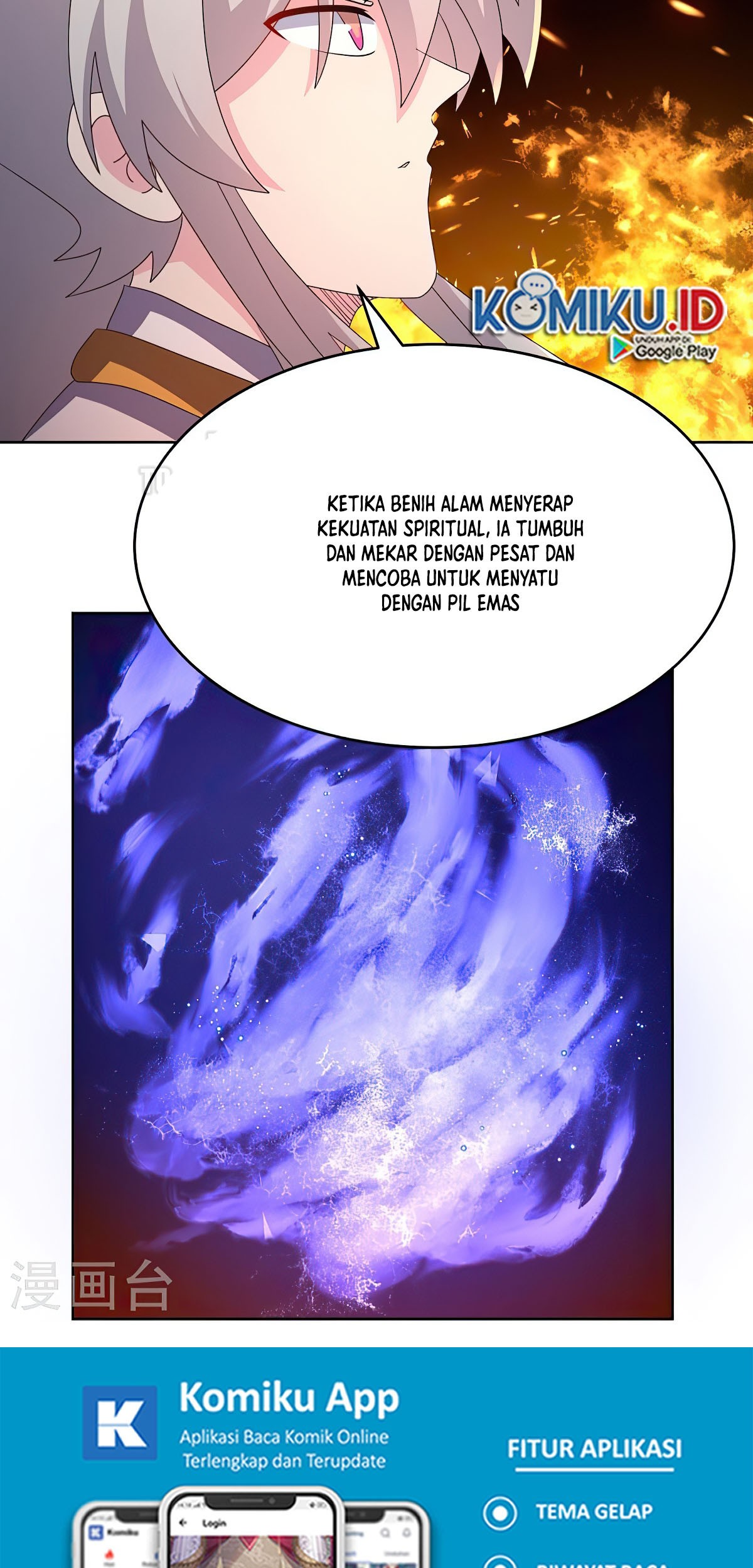 Above All Gods Chapter 428 page 14