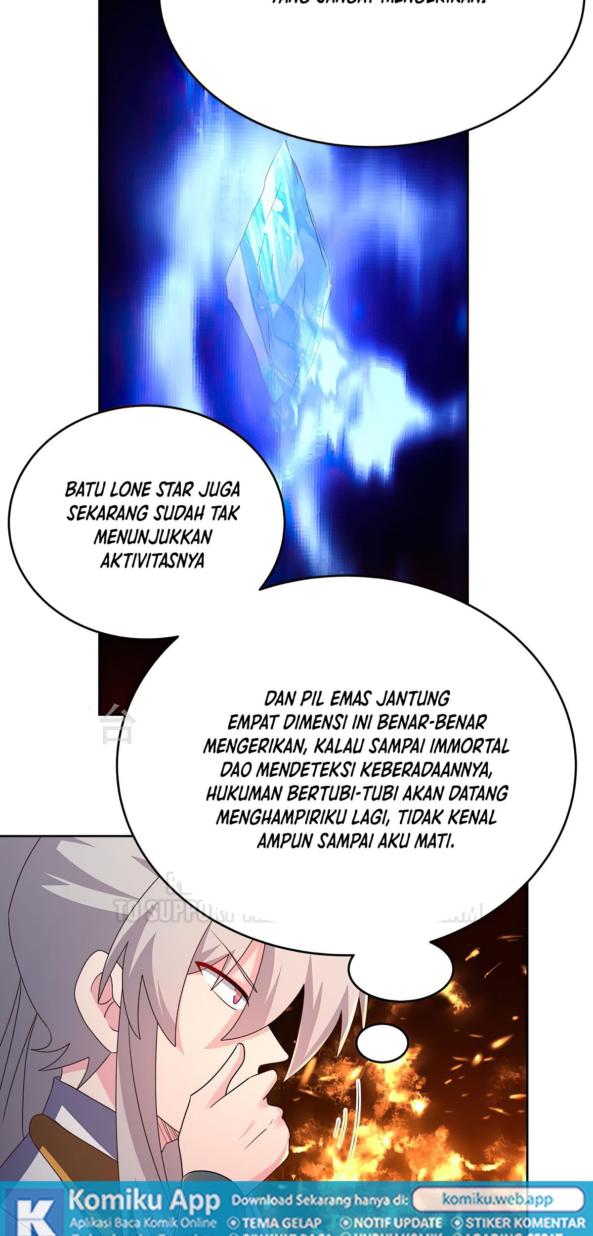 Above All Gods Chapter 428.5 page 3