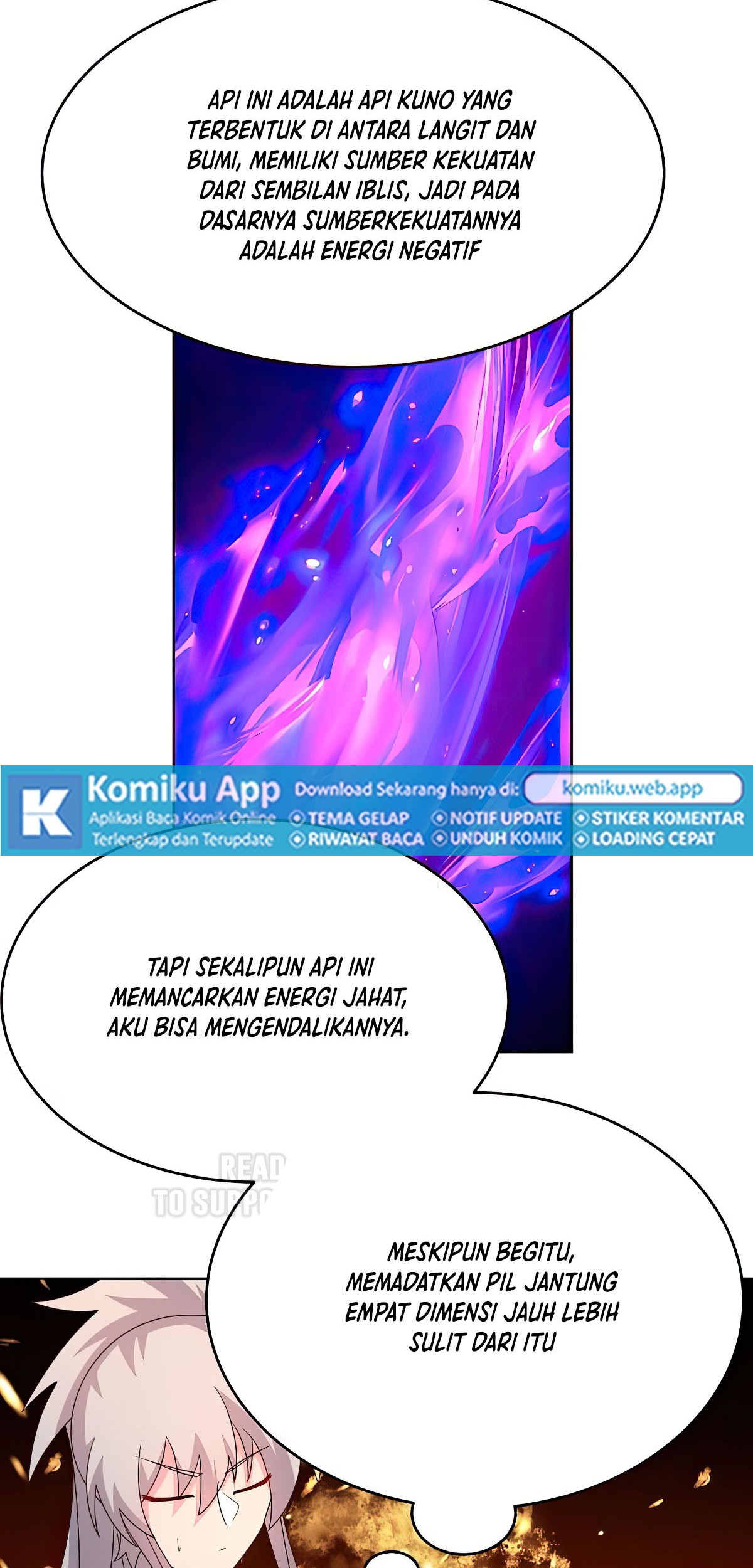 Above All Gods Chapter 428.5 page 7