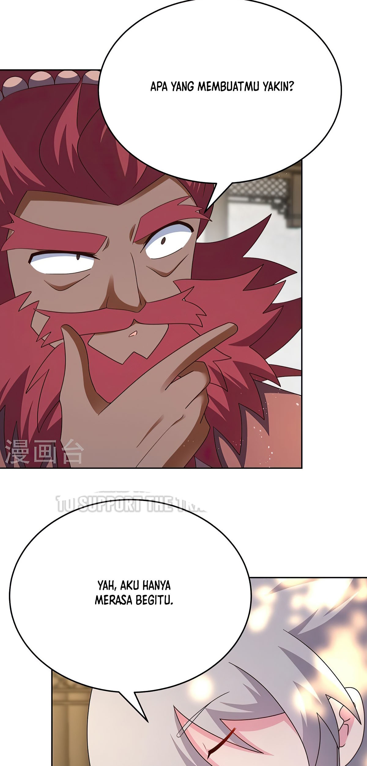 Above All Gods Chapter 429 page 3
