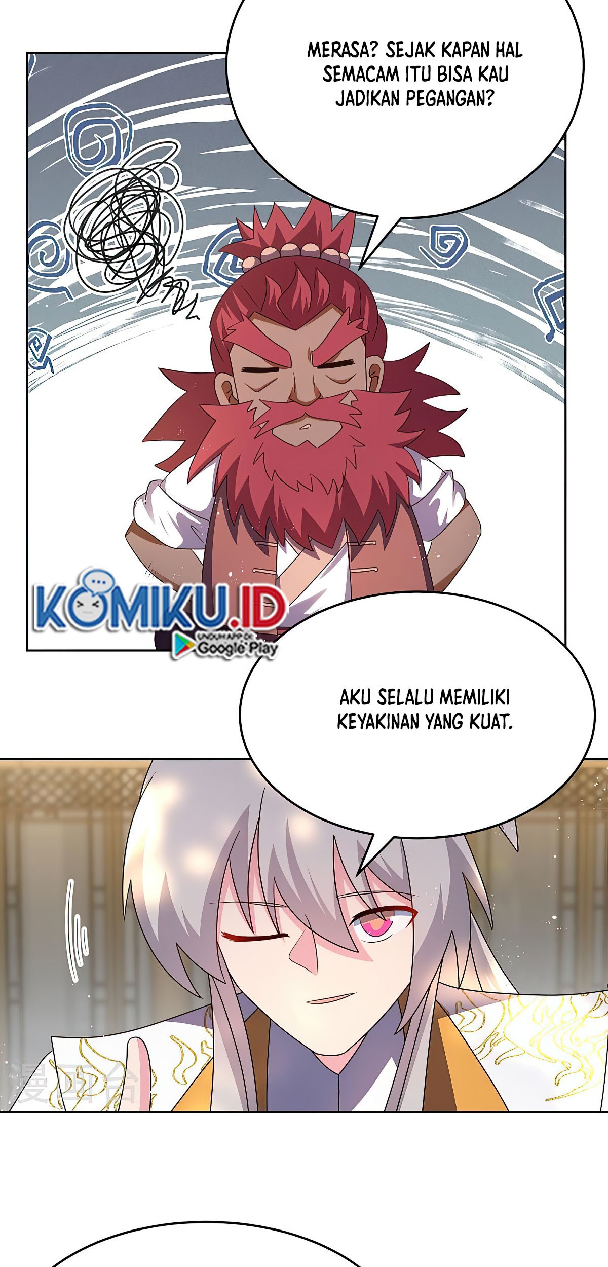 Above All Gods Chapter 429 page 5