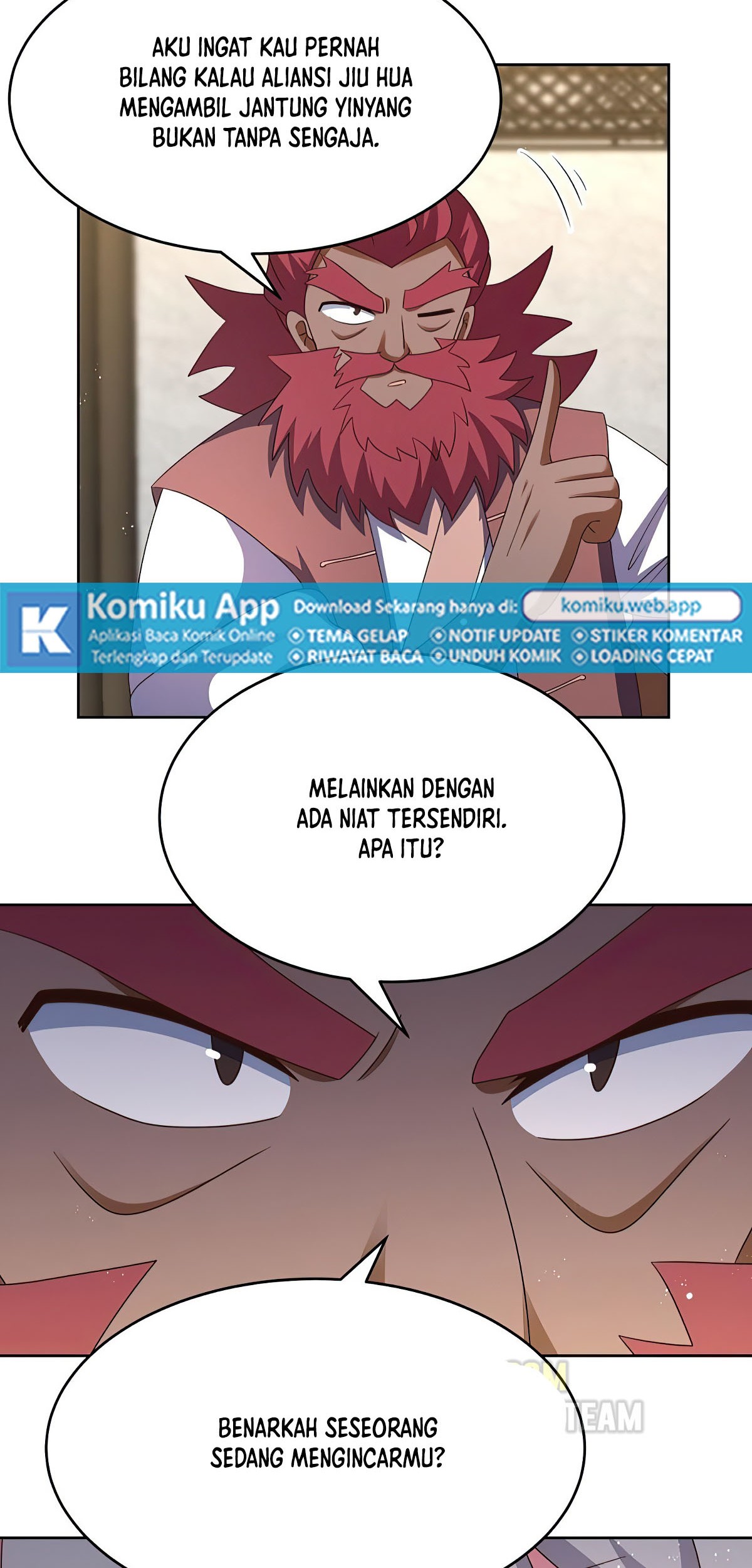 Above All Gods Chapter 429 page 6