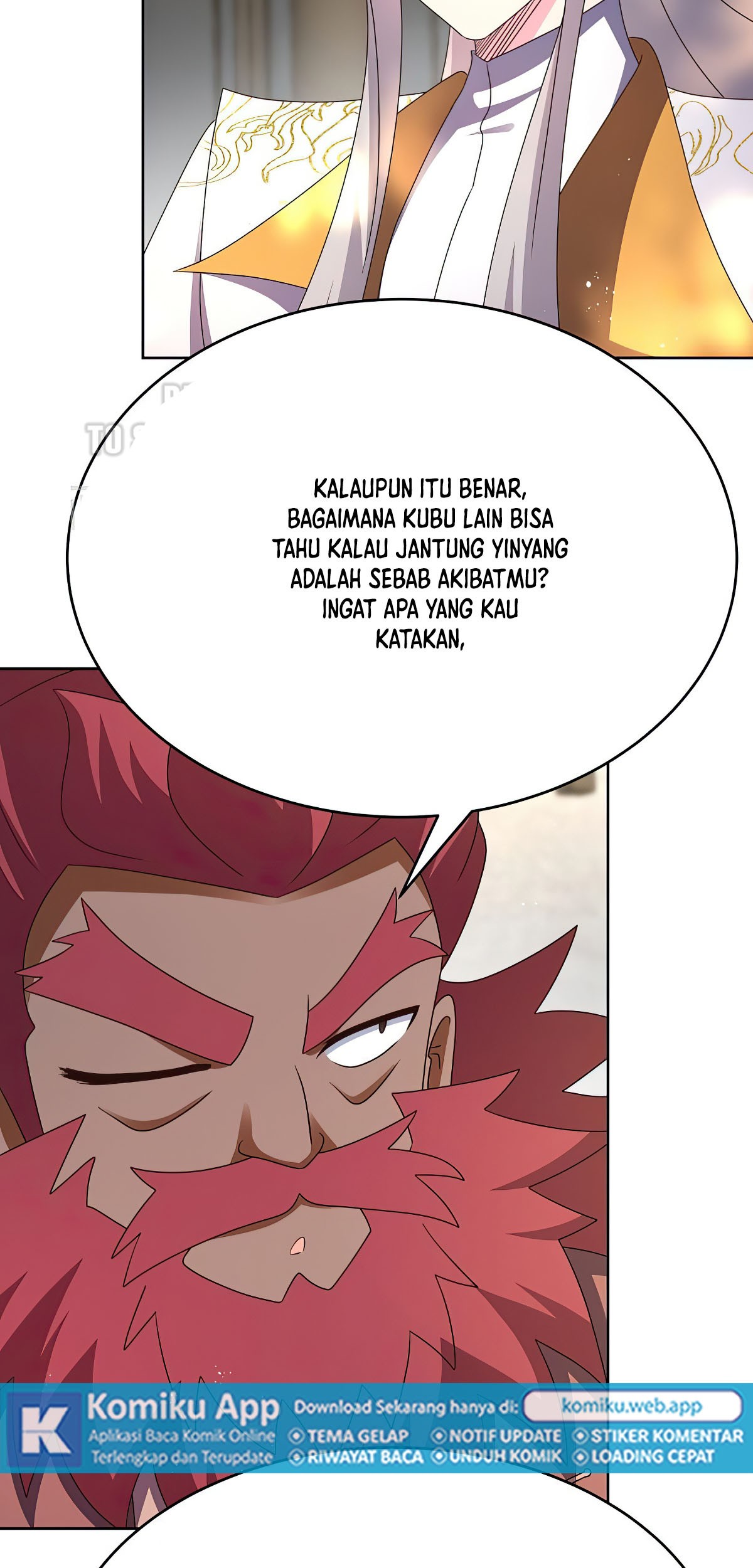 Above All Gods Chapter 429 page 10