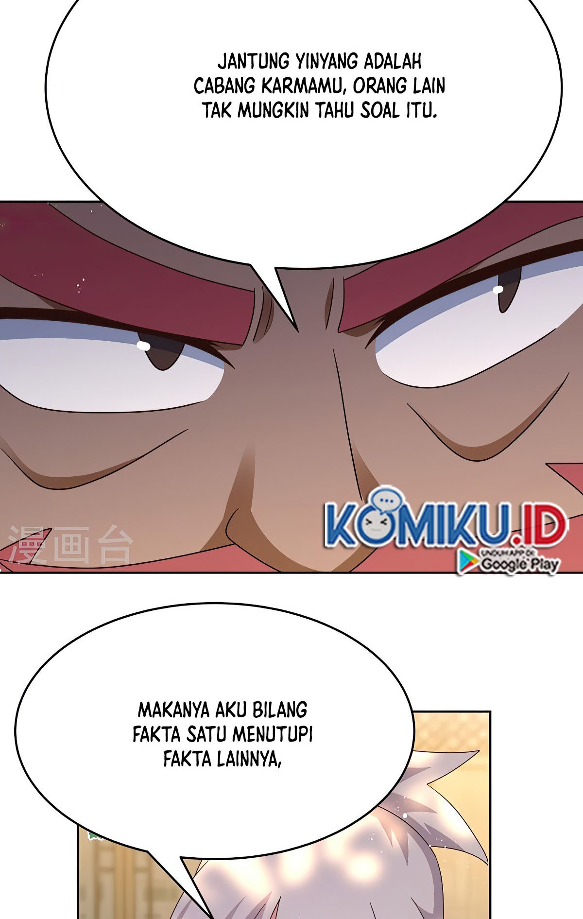Above All Gods Chapter 429 page 11