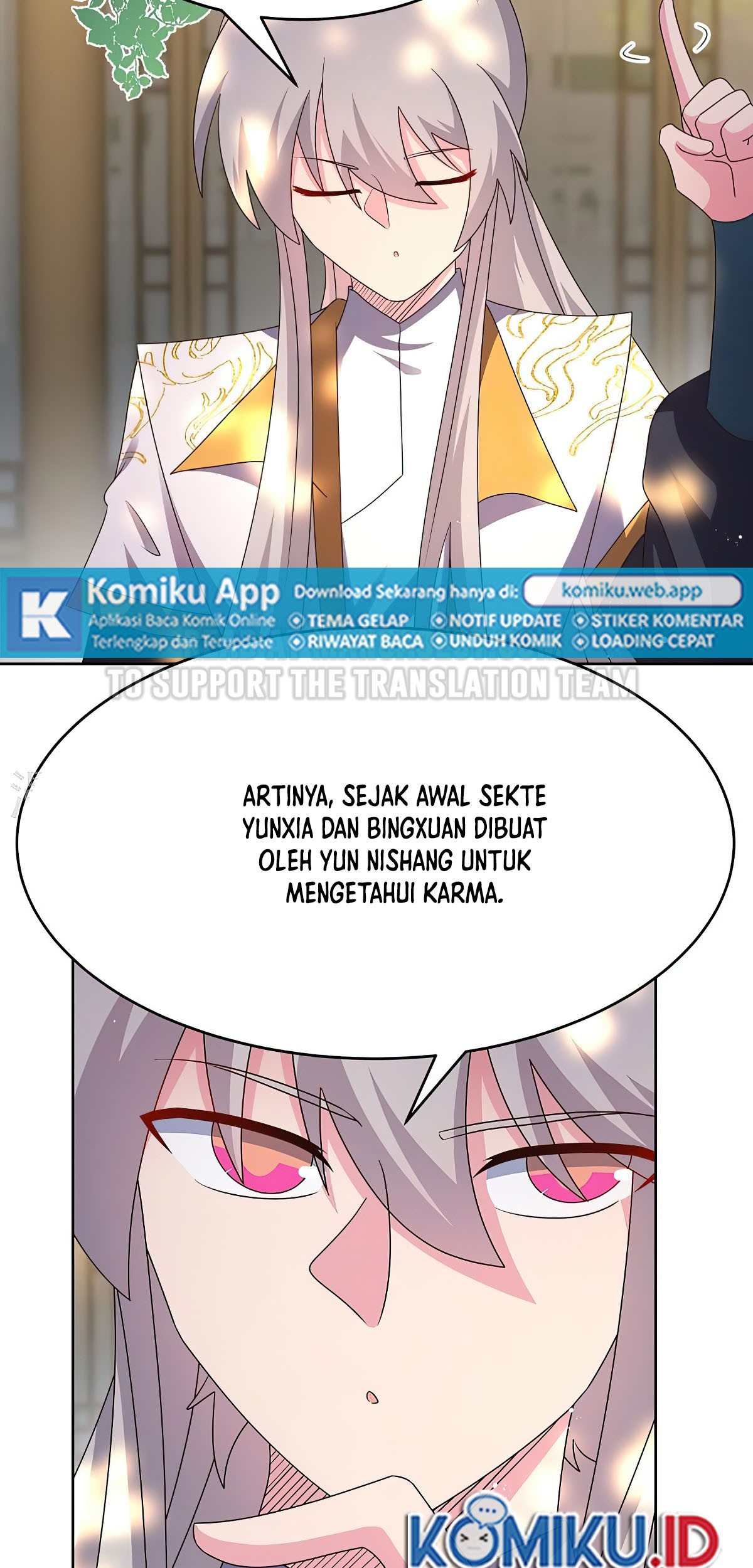 Above All Gods Chapter 429 page 14