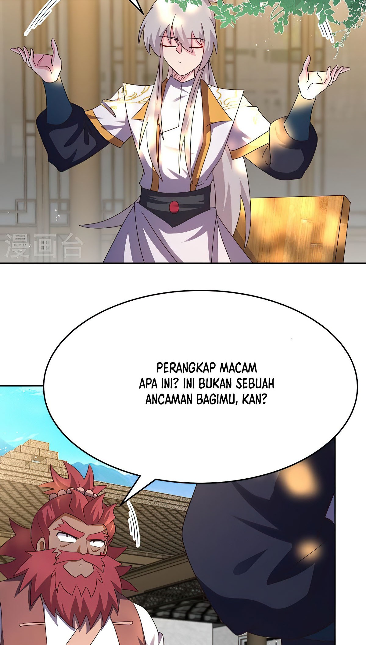 Above All Gods Chapter 429.5 page 4