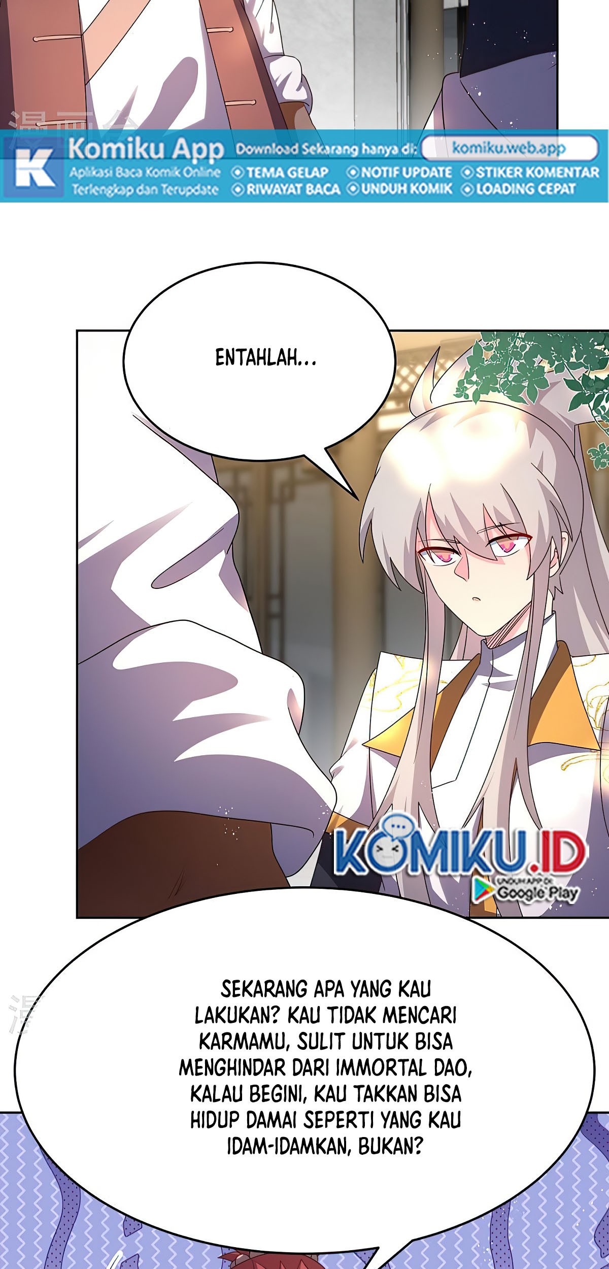 Above All Gods Chapter 429.5 page 5