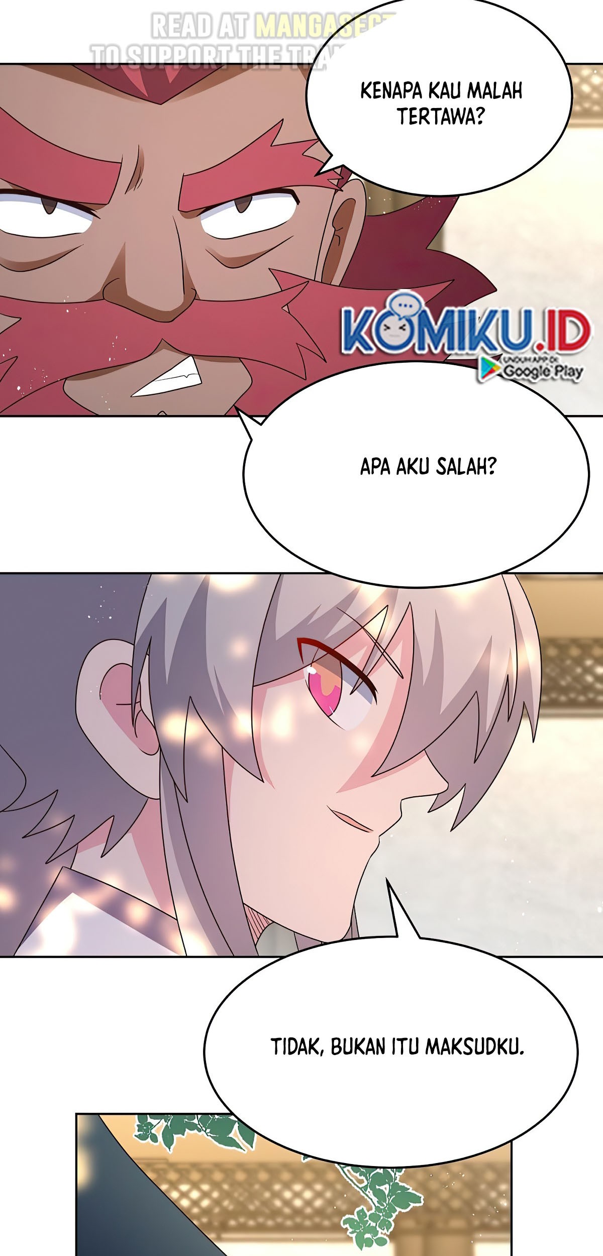 Above All Gods Chapter 429.5 page 7