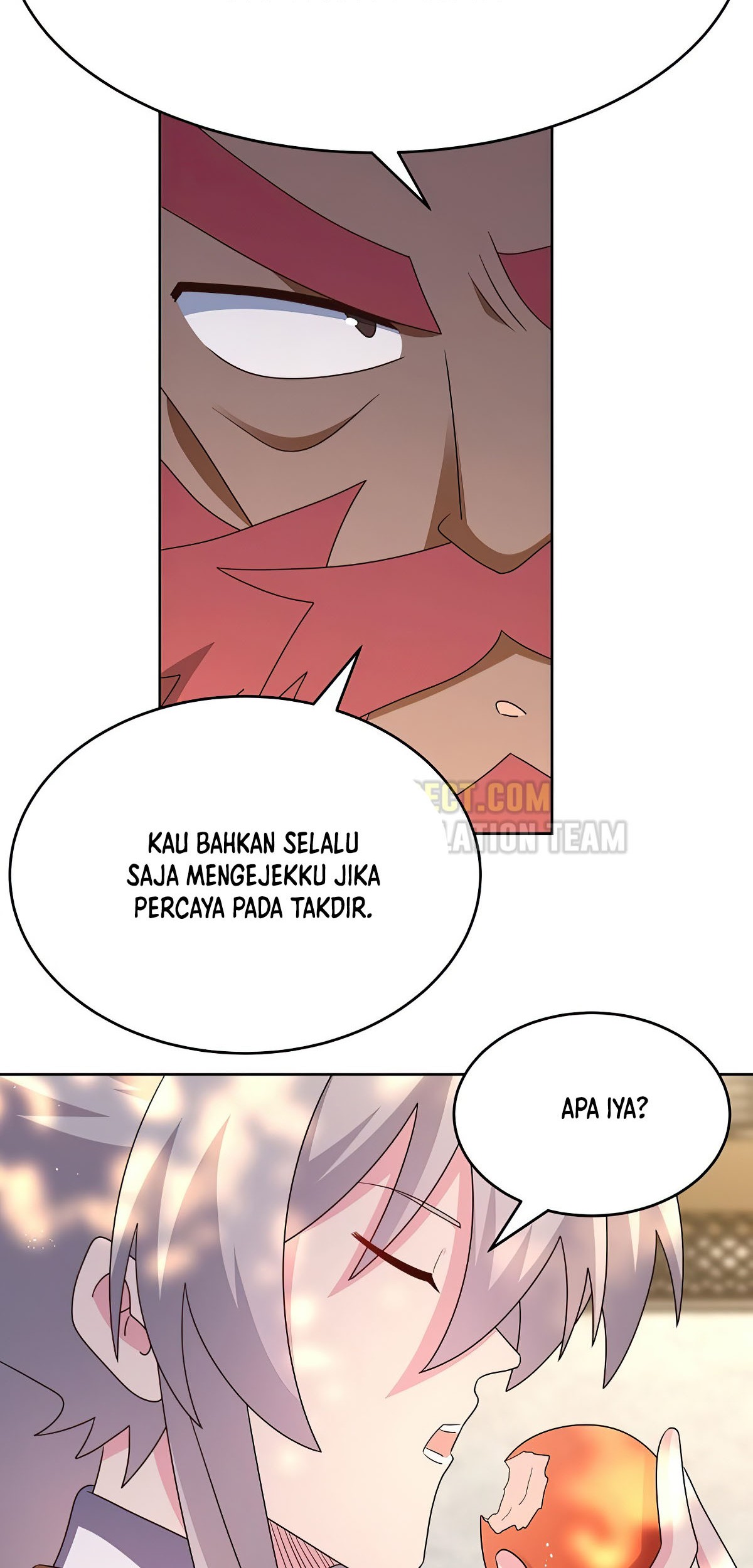 Above All Gods Chapter 429.5 page 10