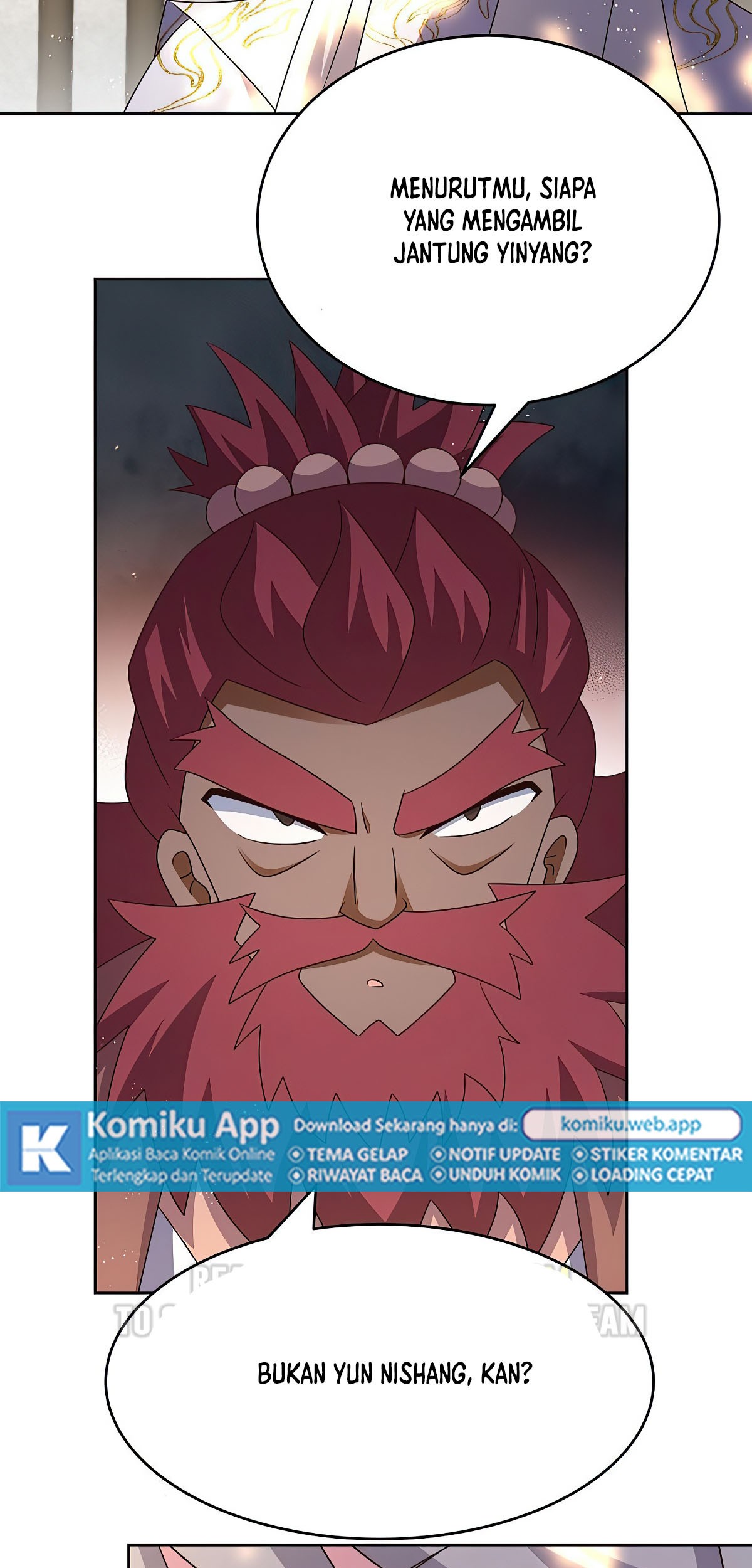 Above All Gods Chapter 429.5 page 13