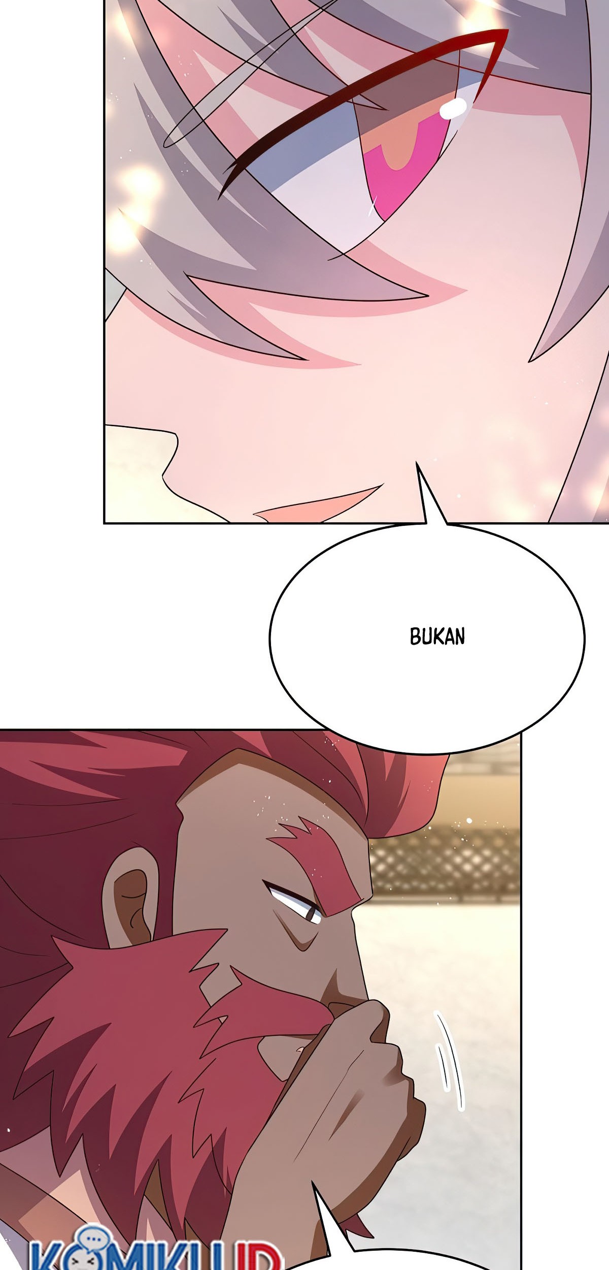 Above All Gods Chapter 429.5 page 14