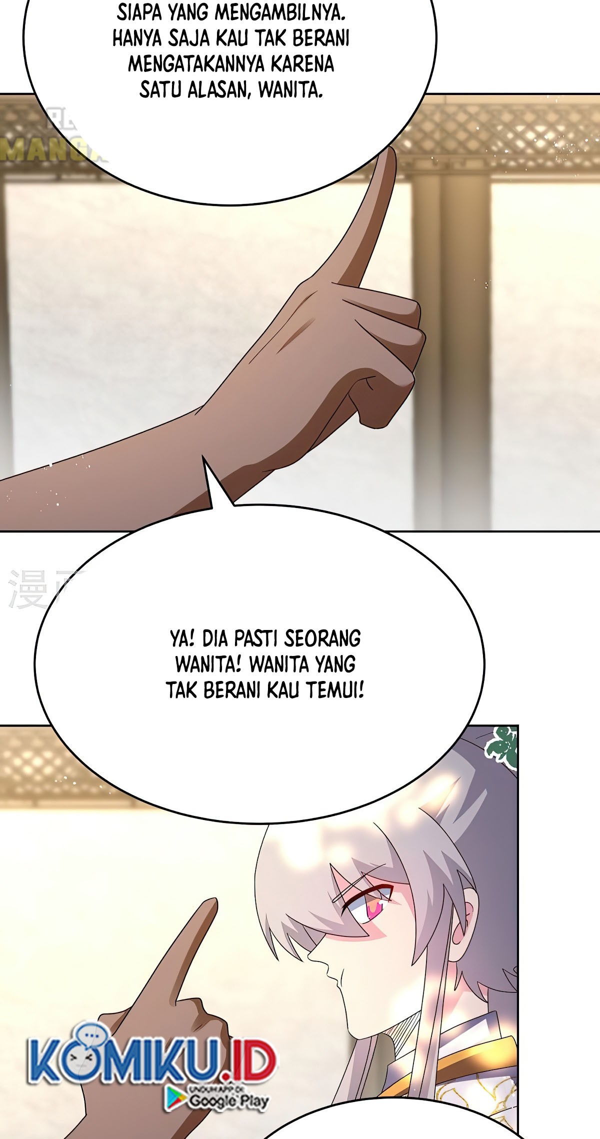 Above All Gods Chapter 430 page 3