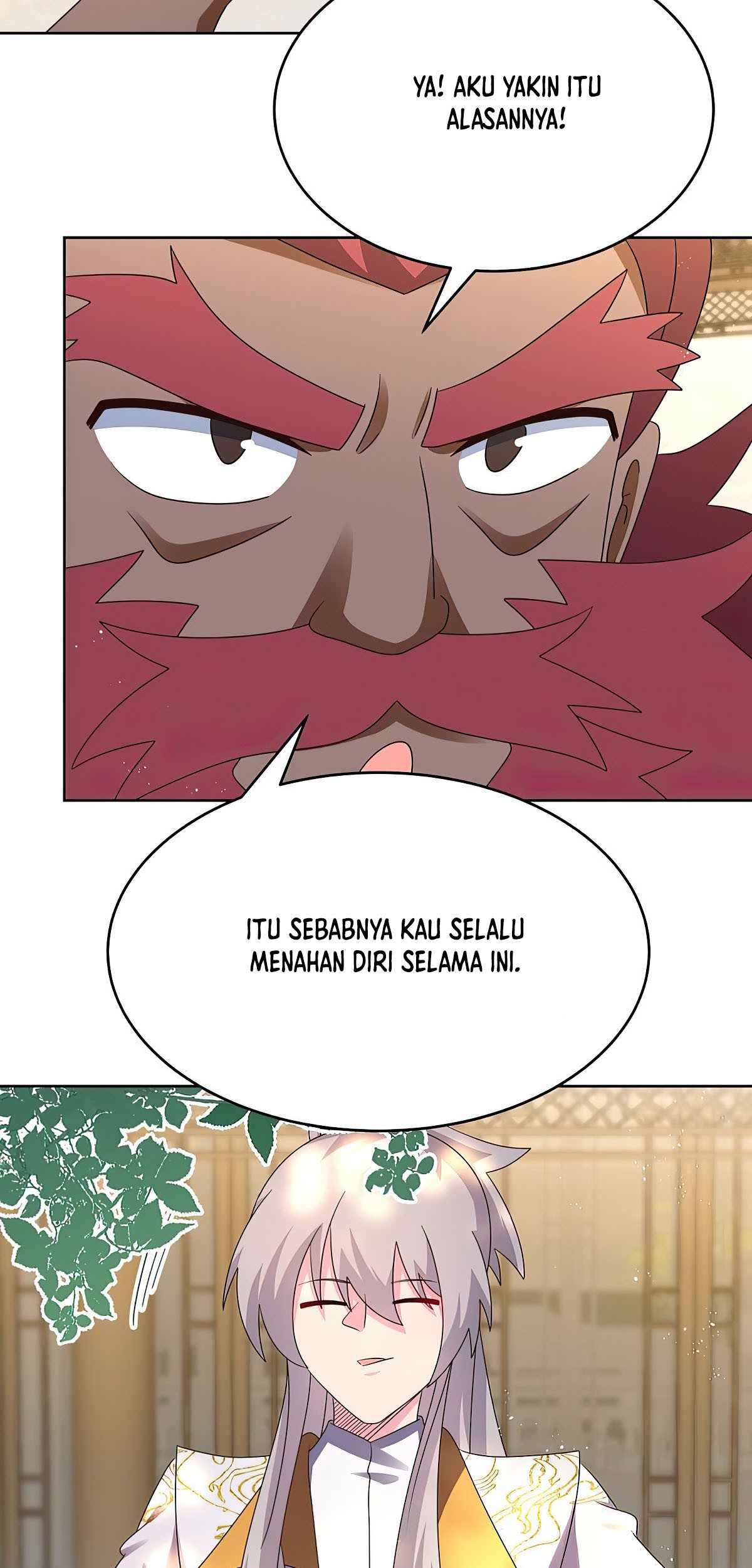 Above All Gods Chapter 430 page 4