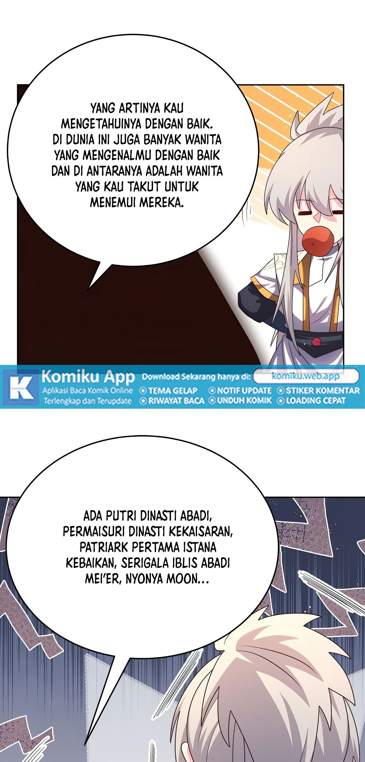 Above All Gods Chapter 430 page 7