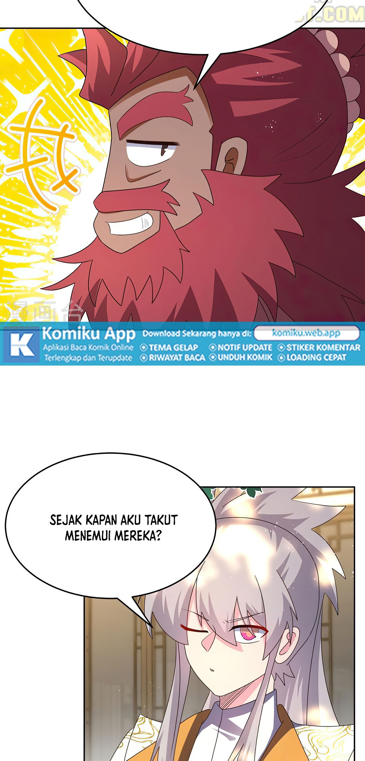 Above All Gods Chapter 430 page 9
