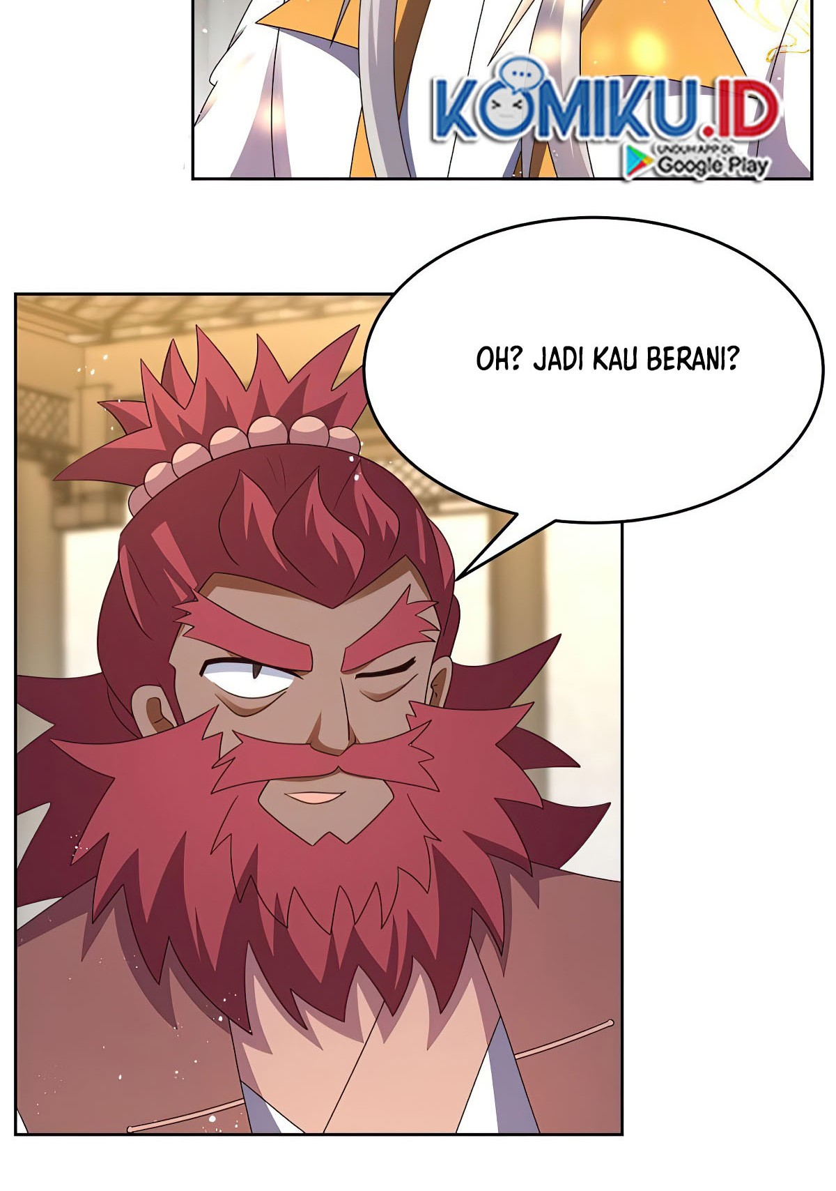 Above All Gods Chapter 430 page 10