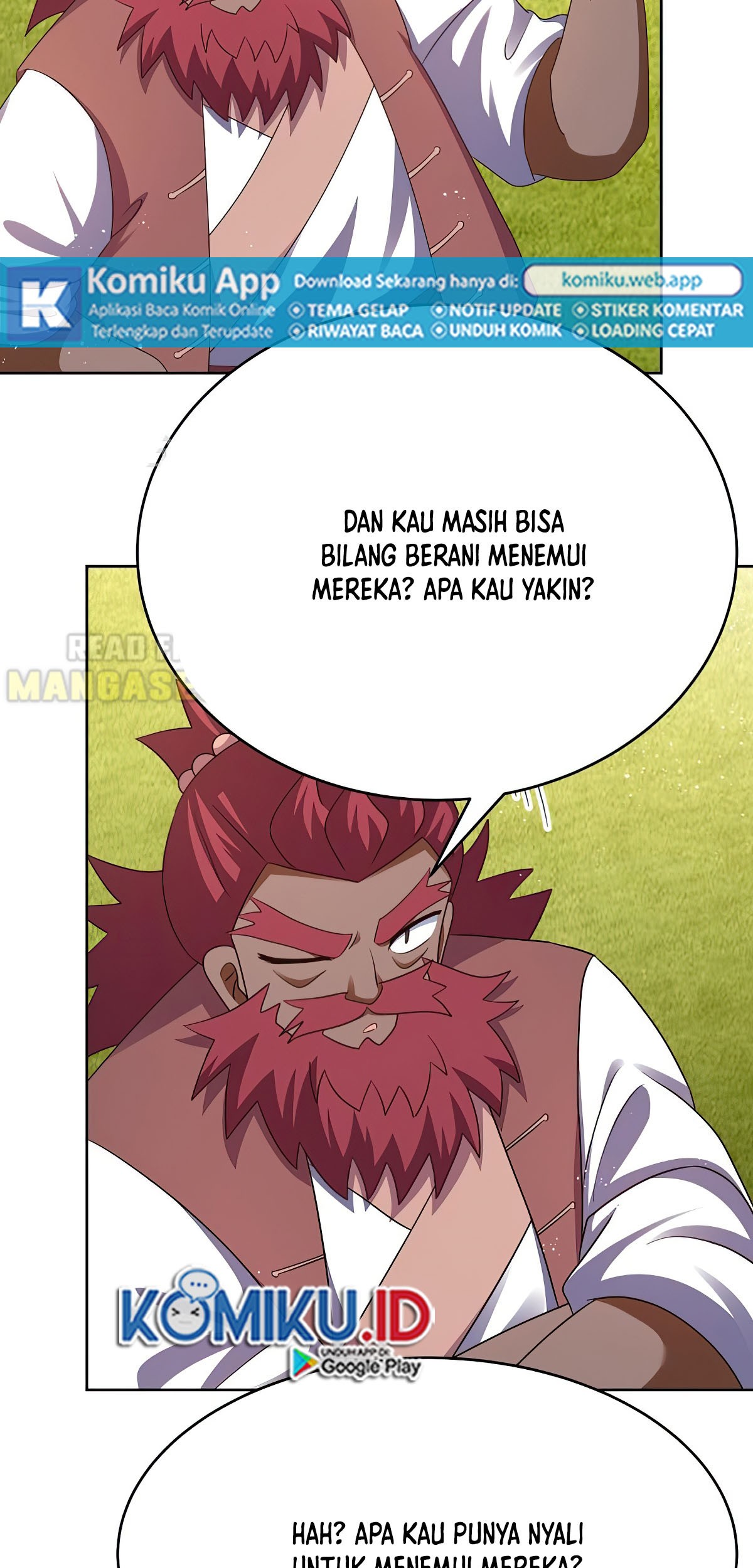 Above All Gods Chapter 430.5 page 3