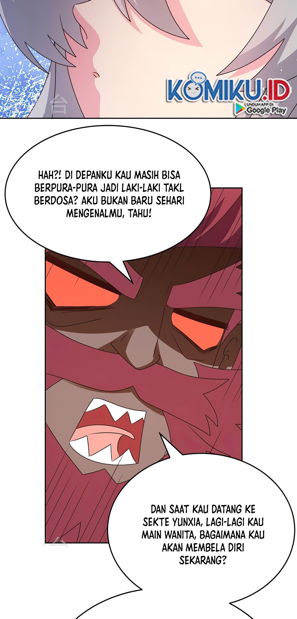Above All Gods Chapter 430.5 page 6
