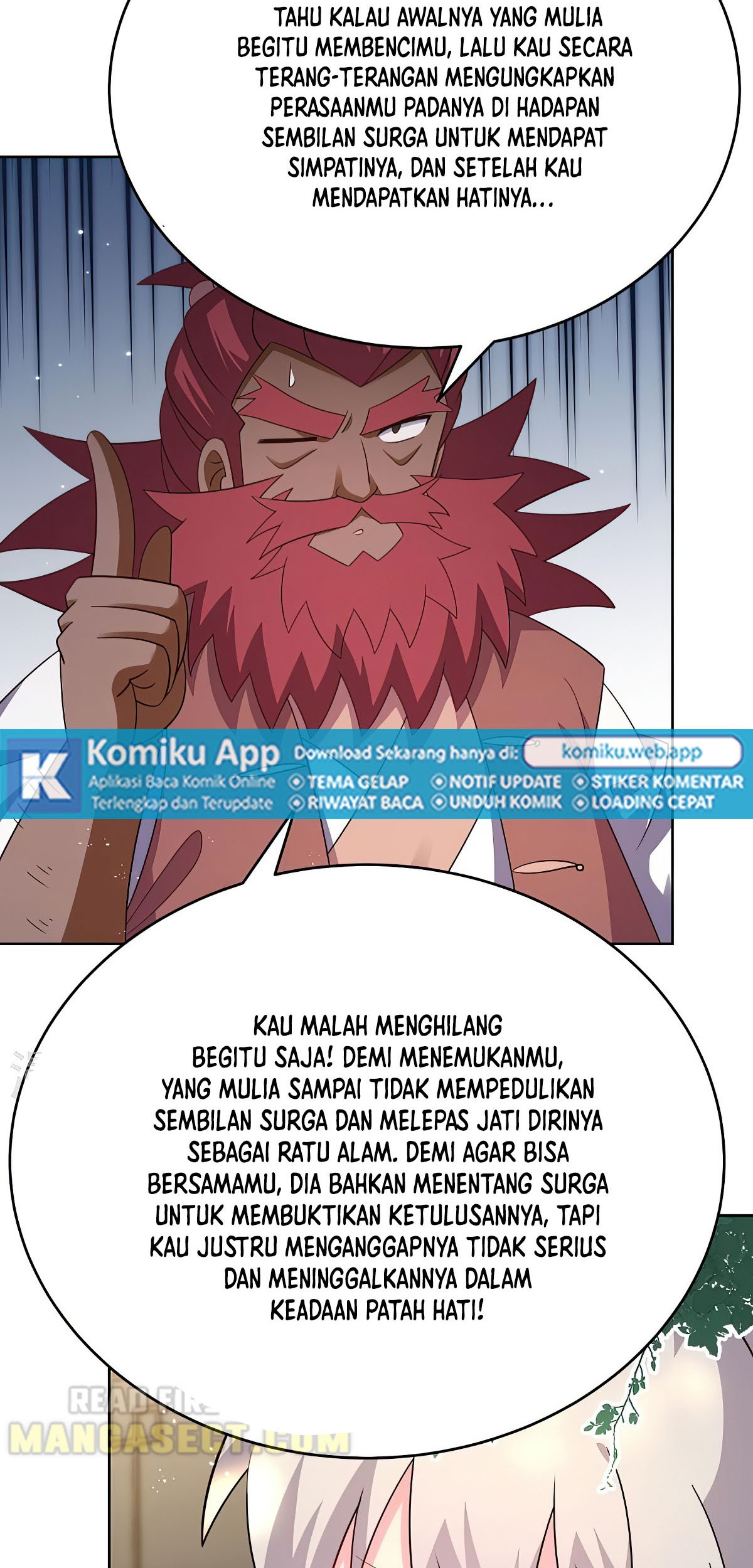 Above All Gods Chapter 430.5 page 15