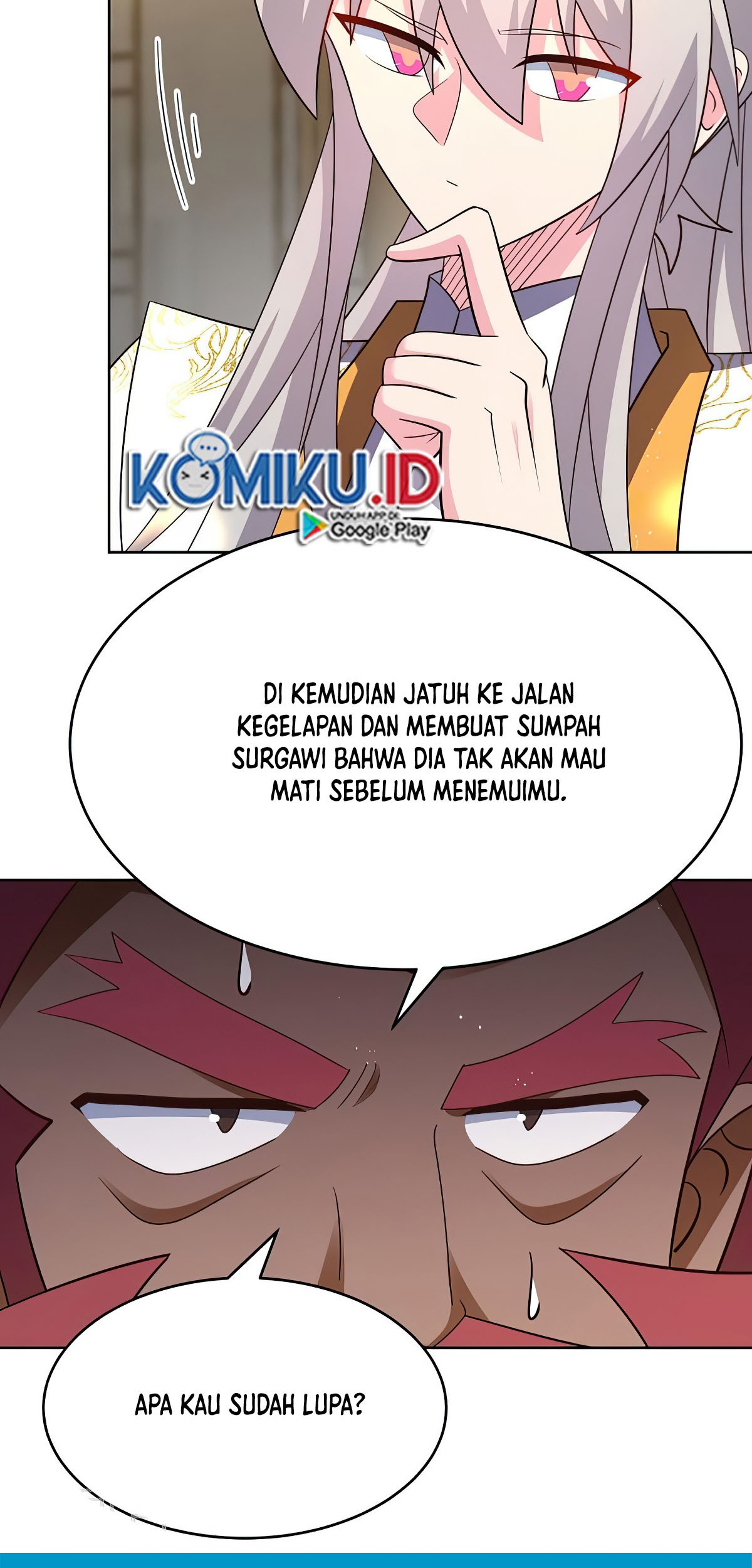 Above All Gods Chapter 430.5 page 16