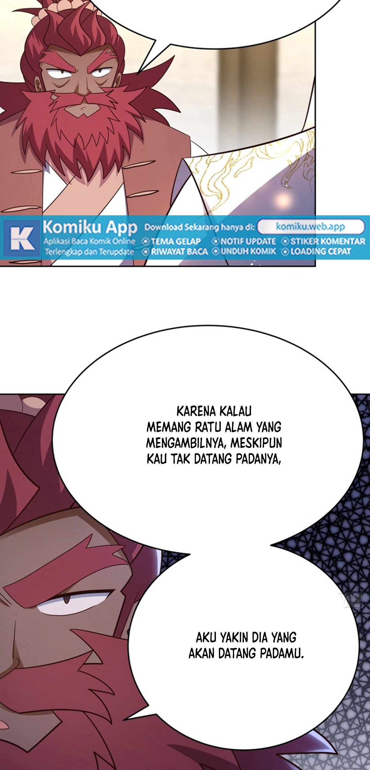 Above All Gods Chapter 431 page 4