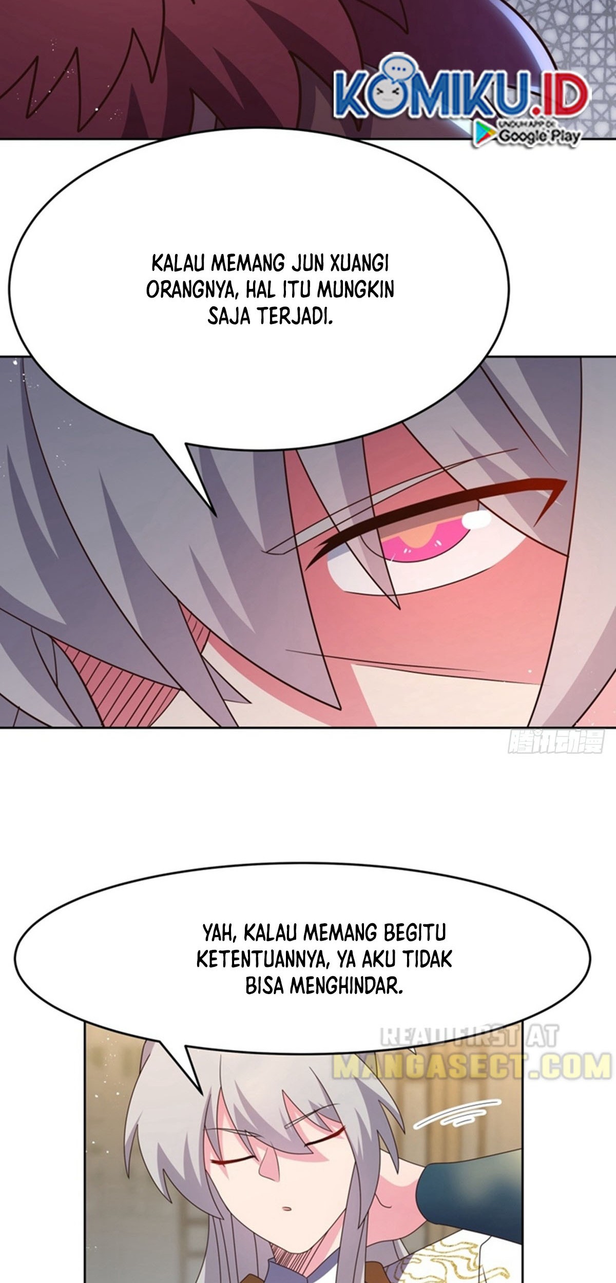 Above All Gods Chapter 431 page 5