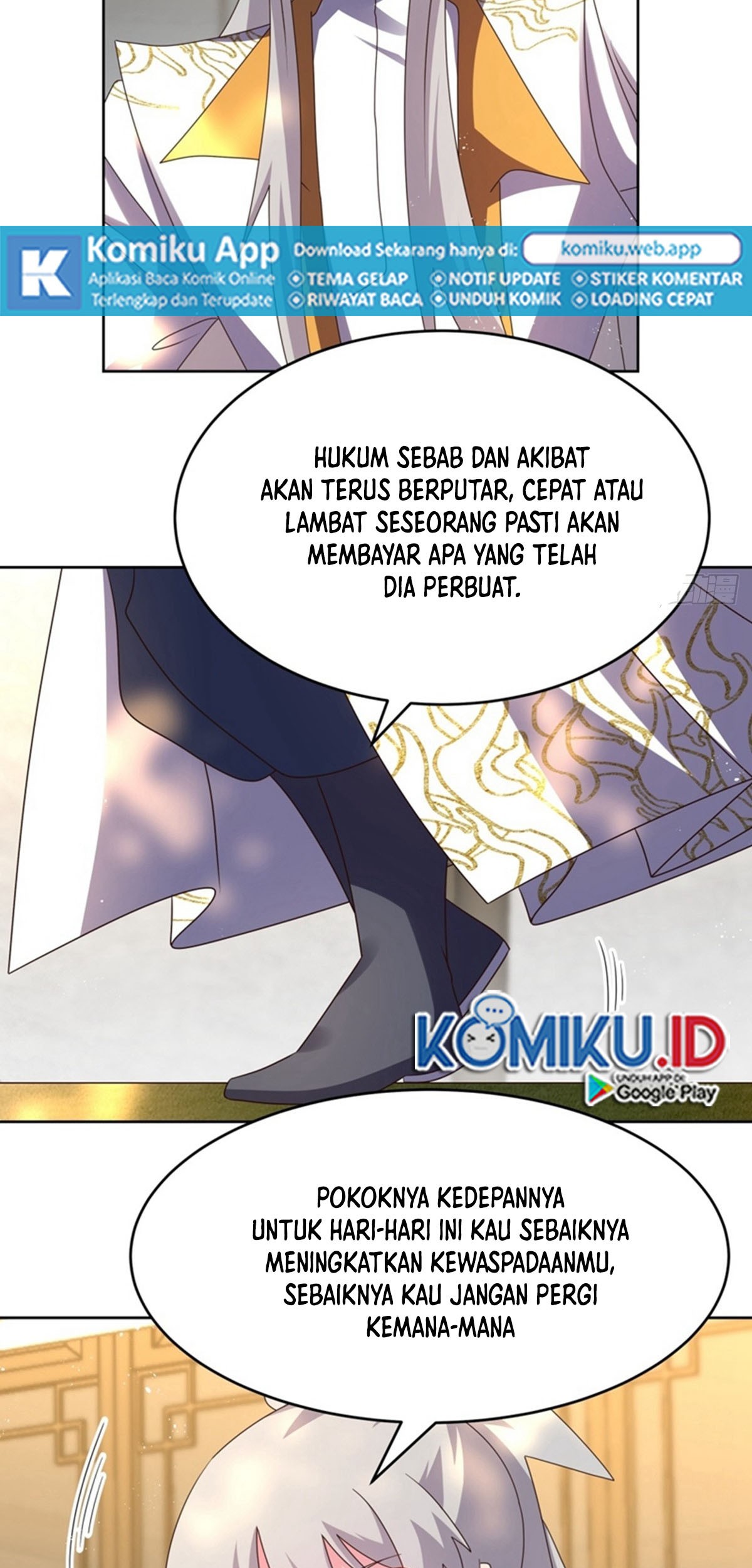 Above All Gods Chapter 431 page 6