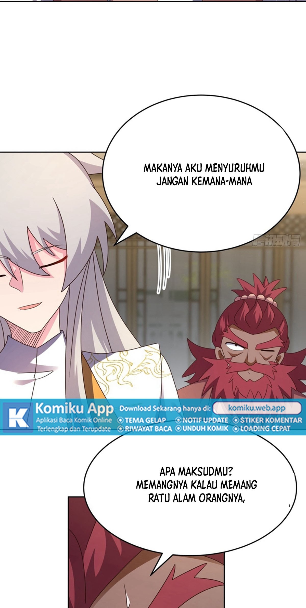 Above All Gods Chapter 431 page 10