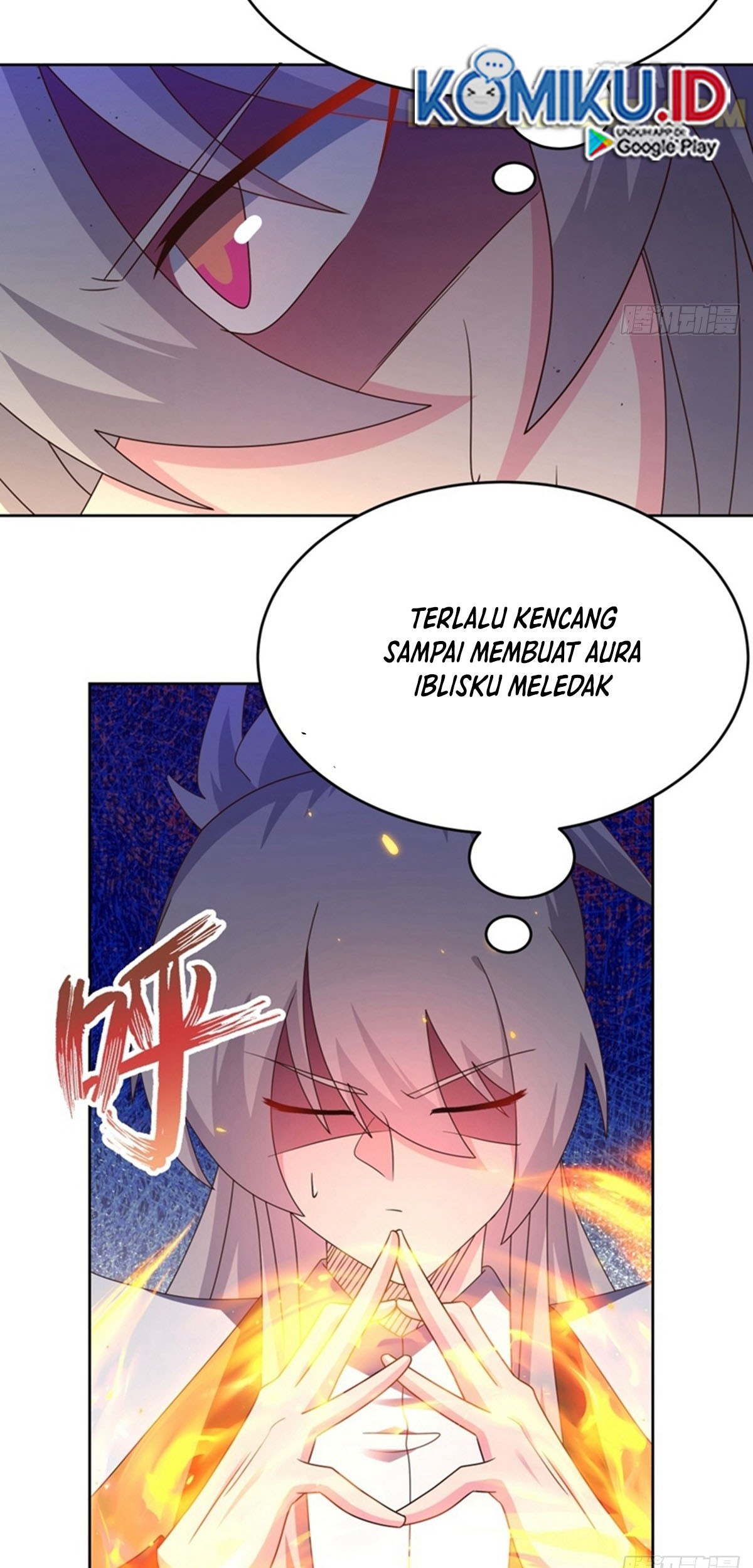 Above All Gods Chapter 431.5 page 3