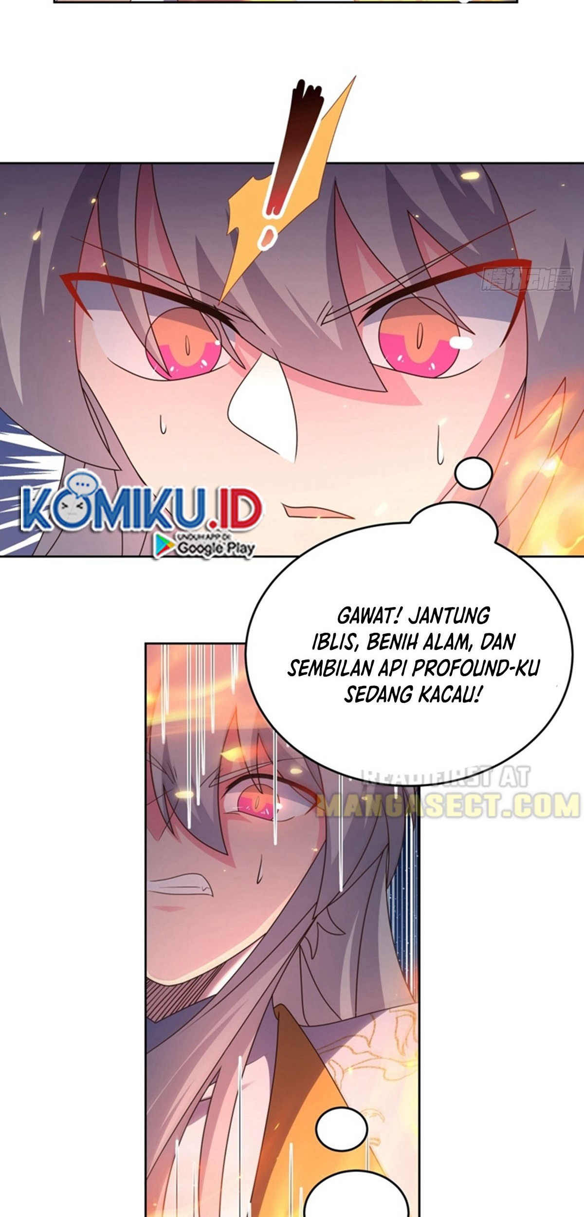 Above All Gods Chapter 431.5 page 6