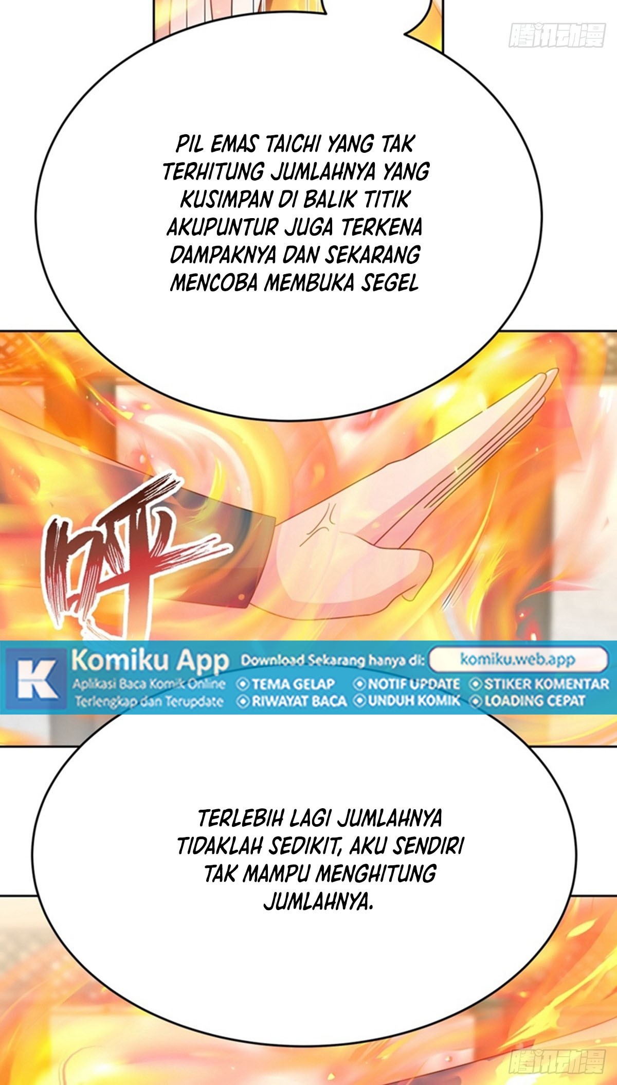 Above All Gods Chapter 431.5 page 7